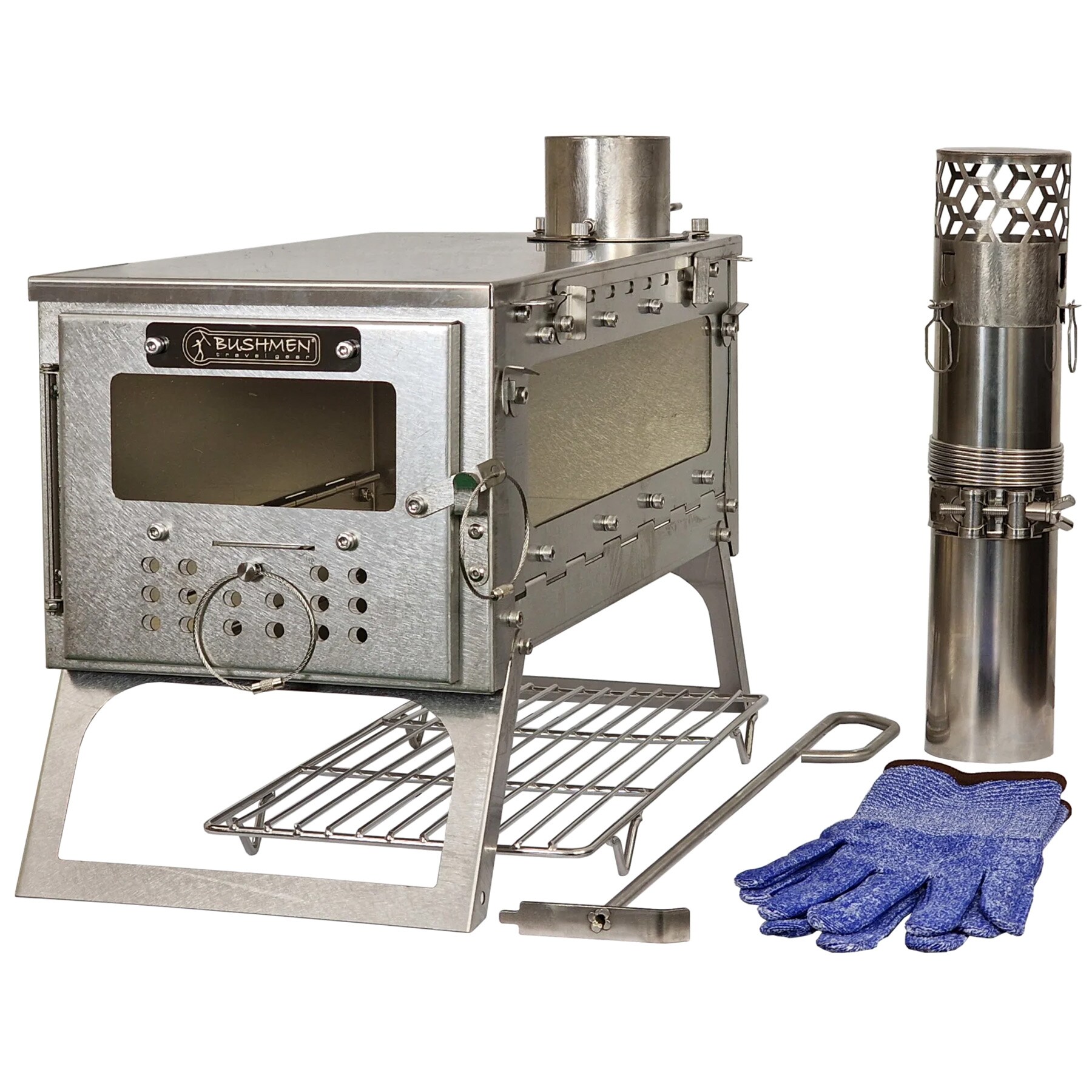 Cuptor pliabil Bushmen Fastfold L2W