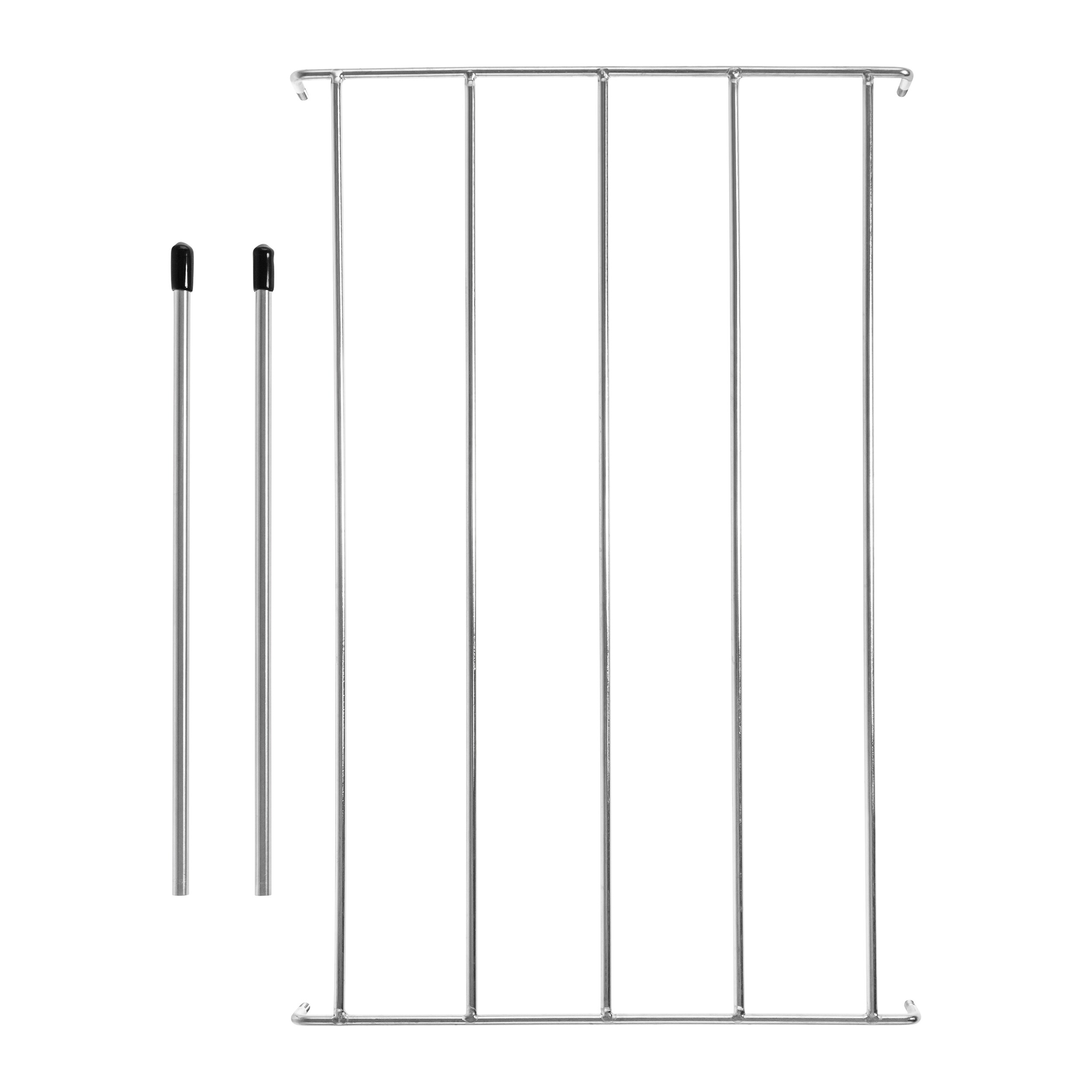 Raft pentru grătar Bushmen Fastfold – mărime L