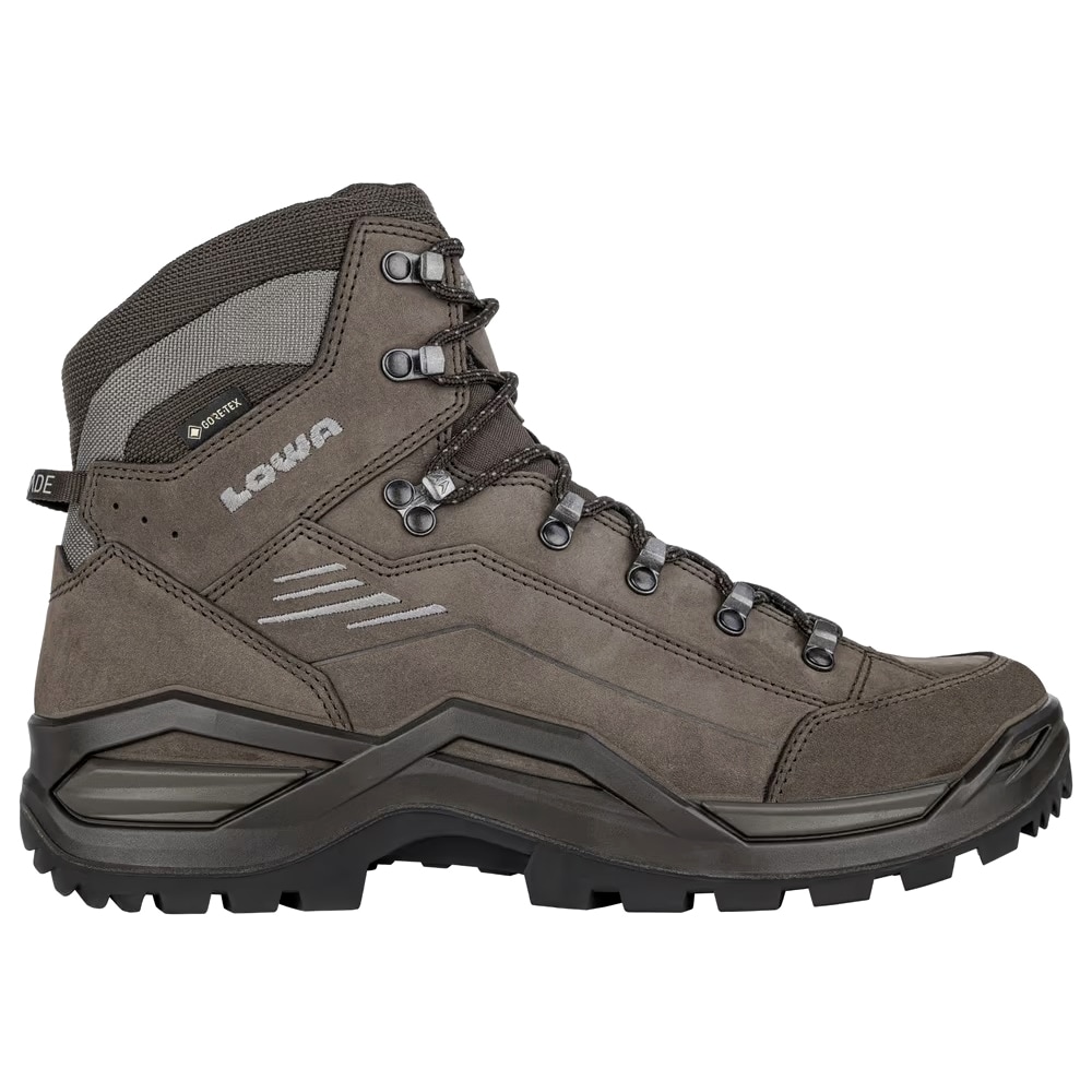 Ghete Lowa Renegade EVO GTX MID - Espresso/Seaweed