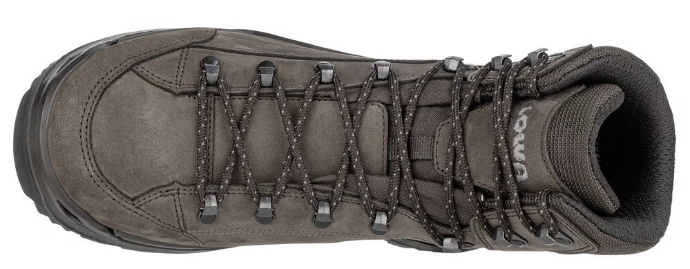 Ghete Lowa Renegade EVO GTX MID - Espresso/Seaweed