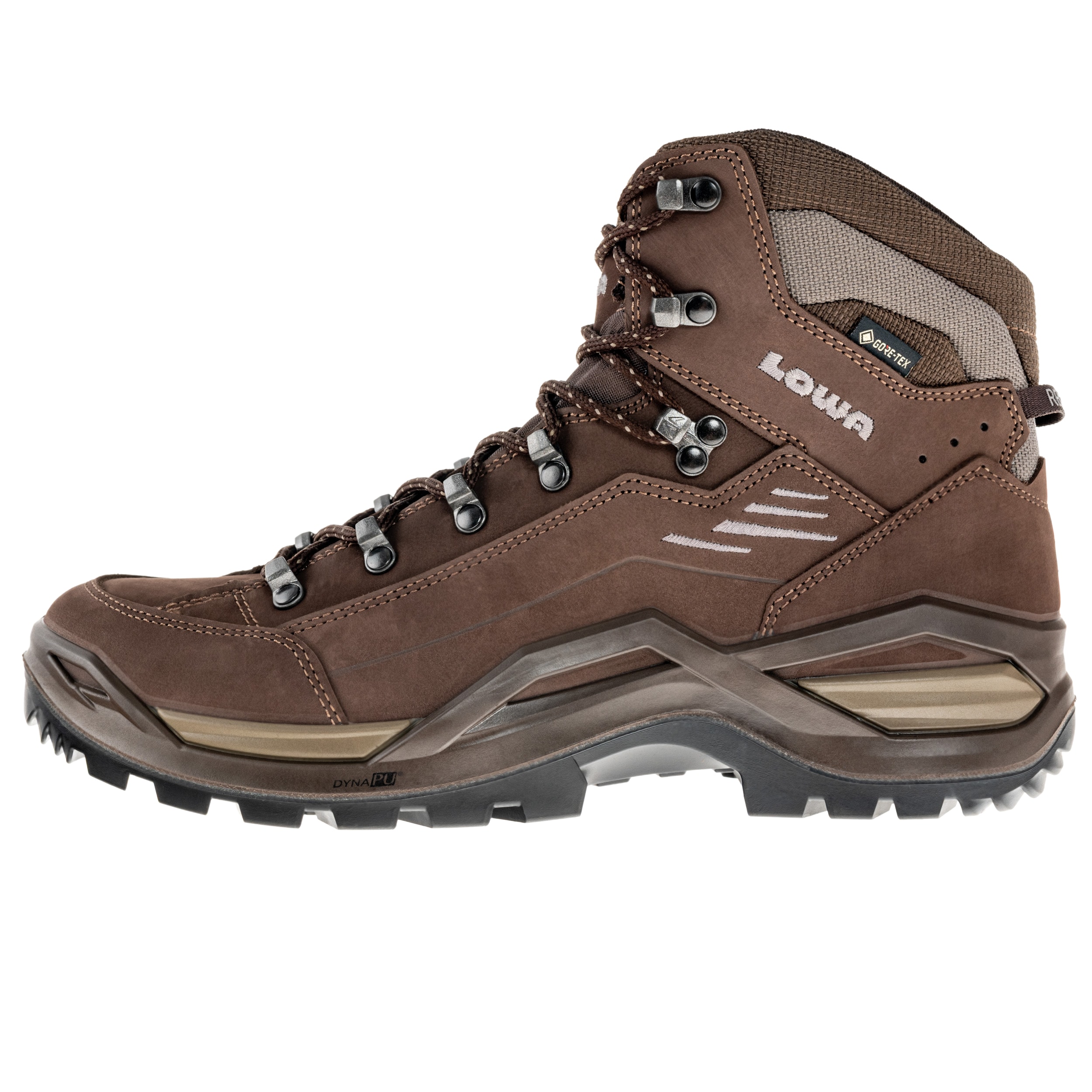 Ghete Lowa Renegade EVO GTX MID - Espresso/Seaweed