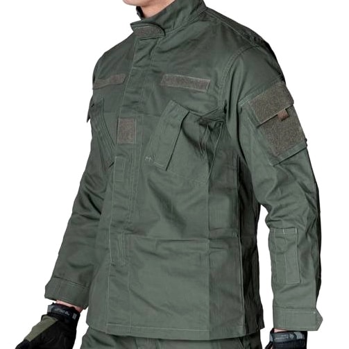 Bluză militară Specna Arms SATAC ACU - Olive