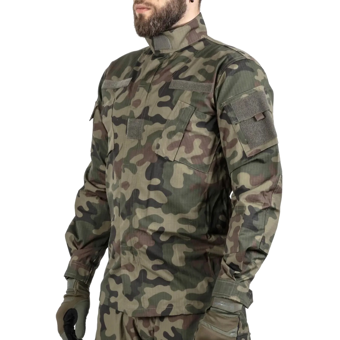 Bluză militară Specna Arms SATAC ACU - wz.93 Pantera PL Woodland