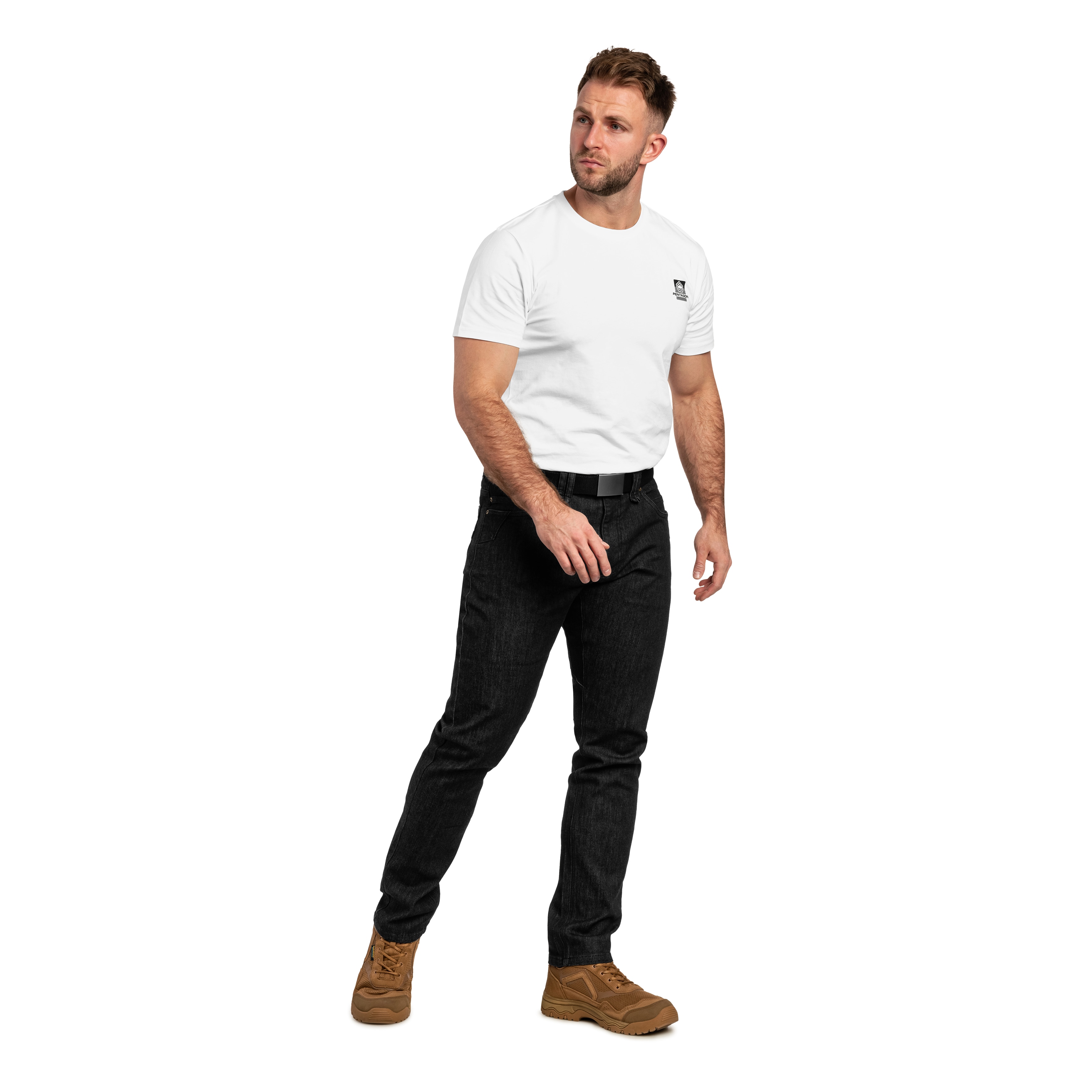 Pantaloni Pentagon Jason Jeans - Raw