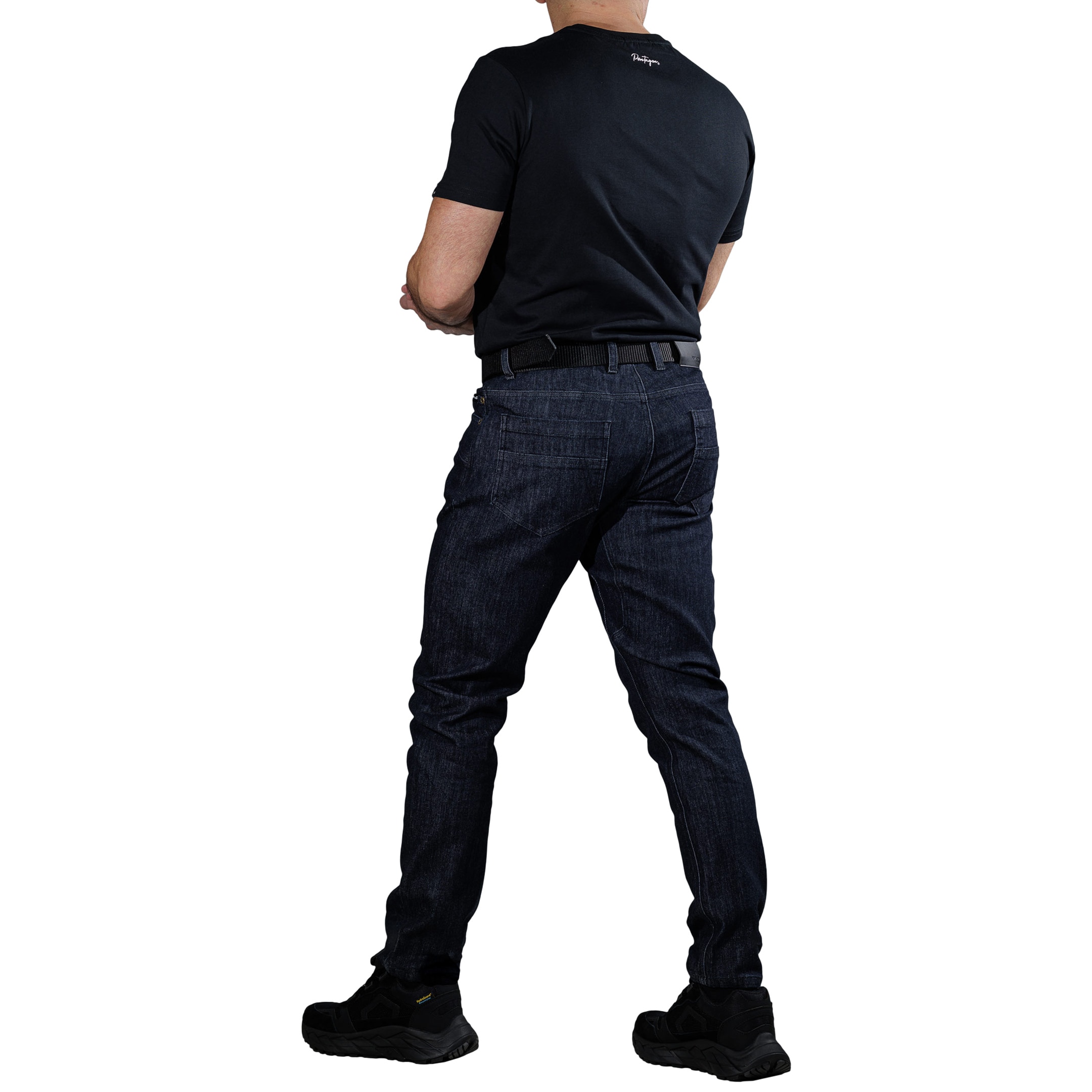 Pantaloni Pentagon Jason Jeans - Raw