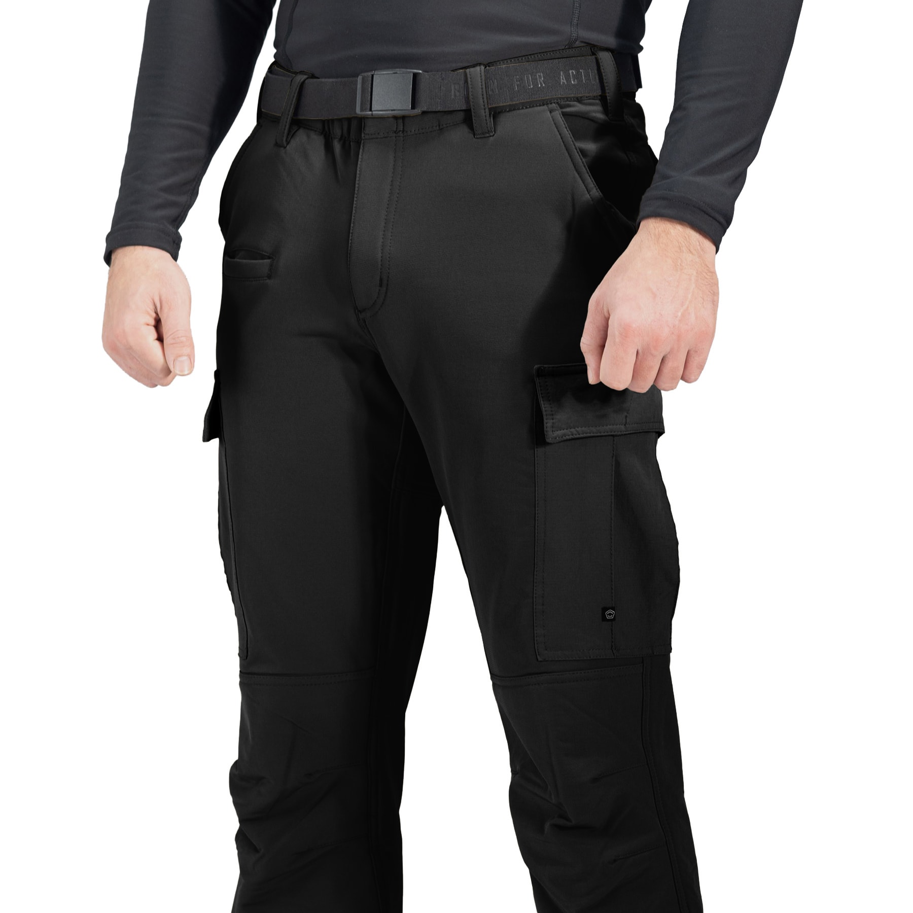 Pantaloni Pentagon BDU 2.0 Arctic - Black