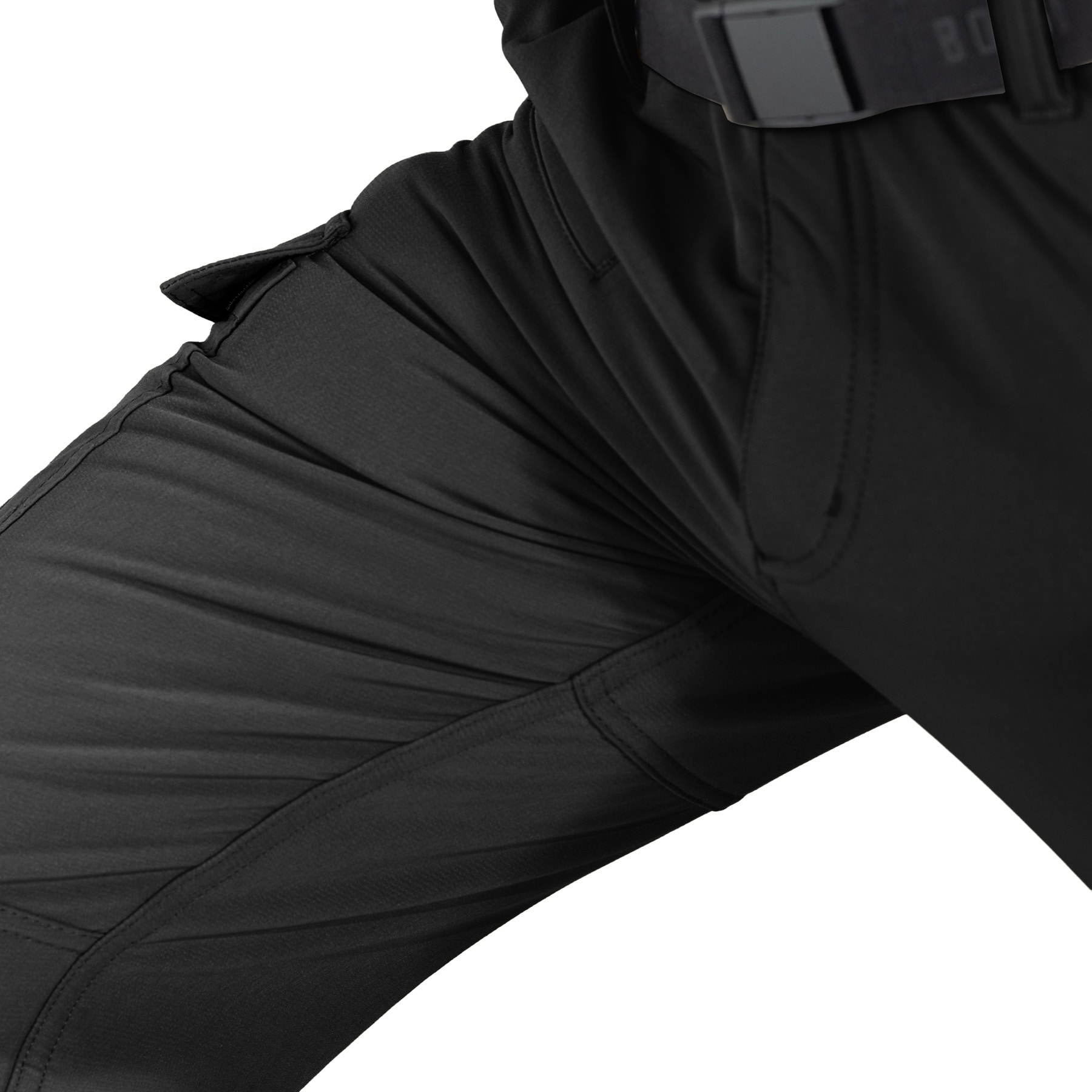 Pantaloni Pentagon BDU 2.0 Arctic - Black