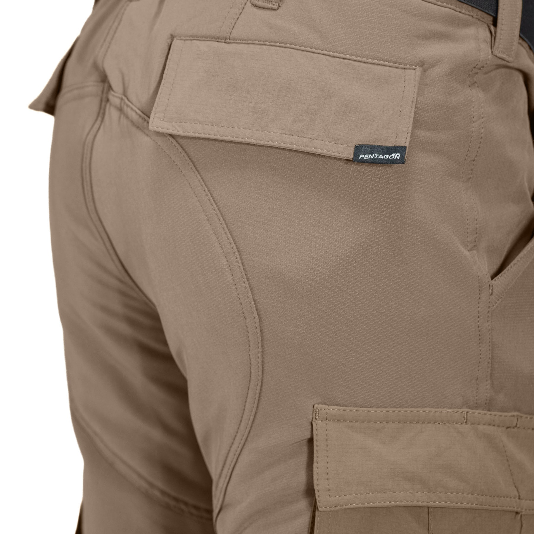 Pantaloni Pentagon BDU 2.0 Arctic - RAL7013