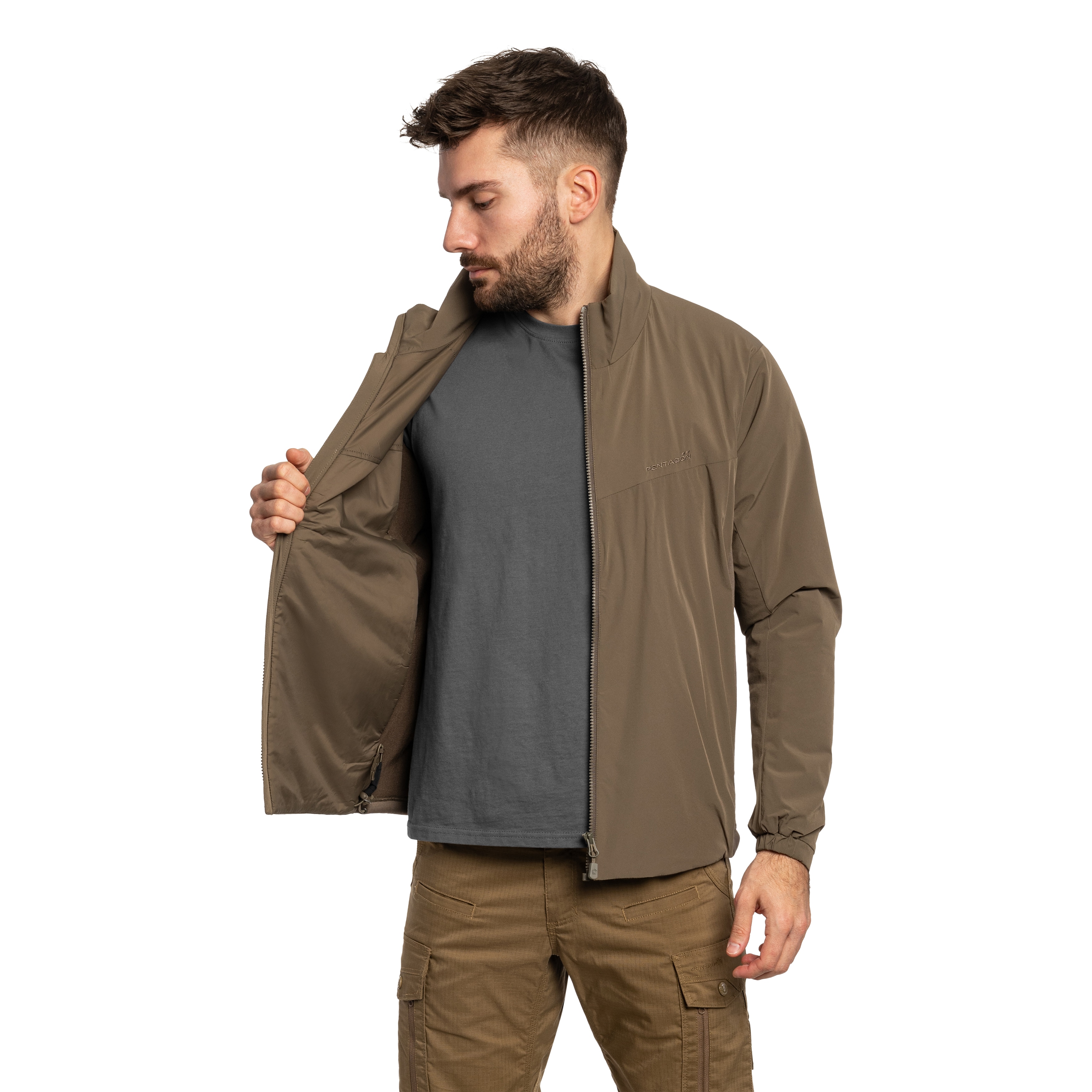 Geacă Pentagon Lynx 2.0 Insulation Jacket - RAL7013