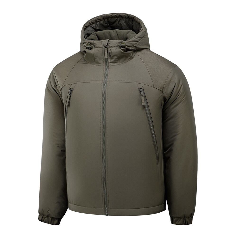 Geacă M-Tac Alpha Basic Primaloft - Dark Olive