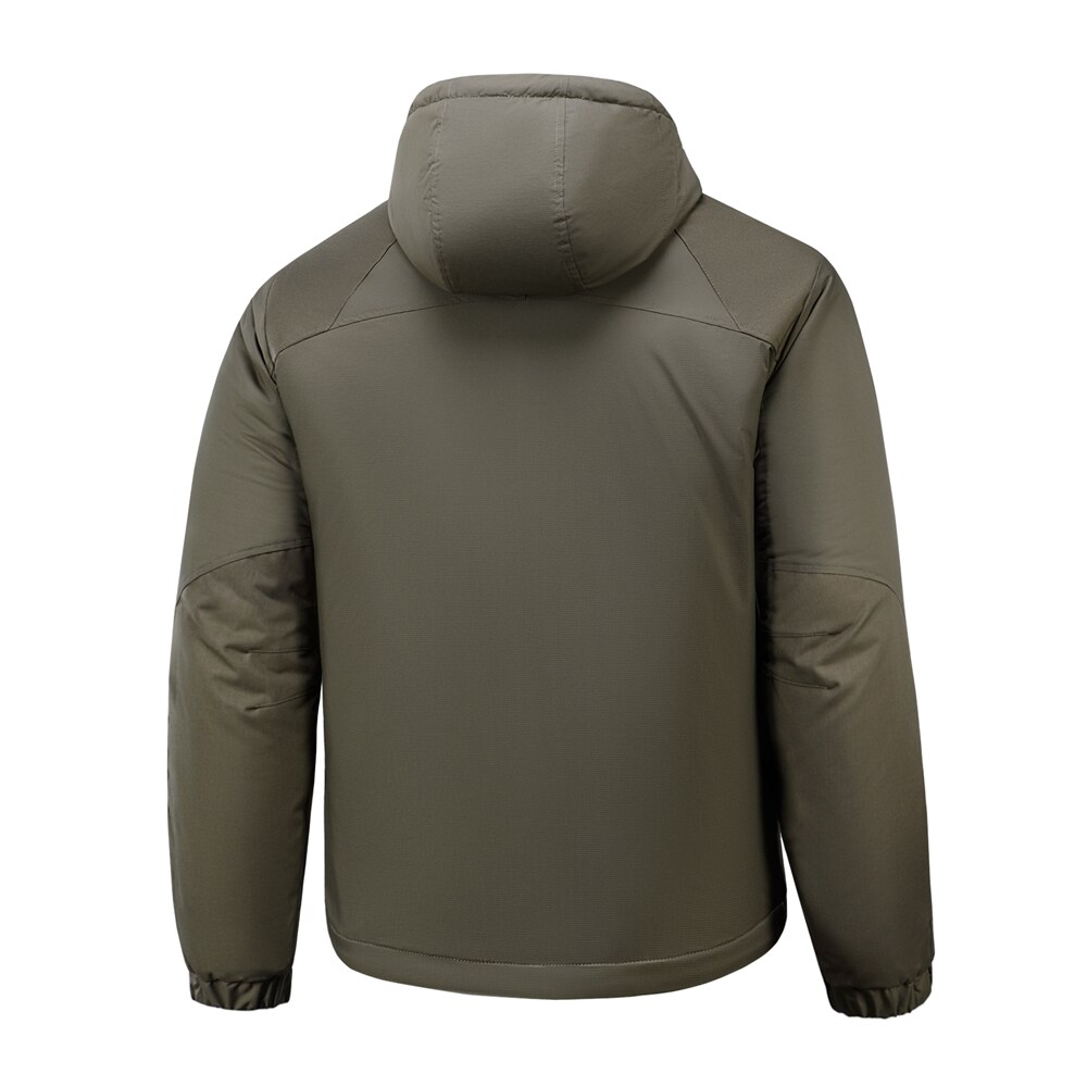 Geacă M-Tac Alpha Basic Primaloft - Dark Olive