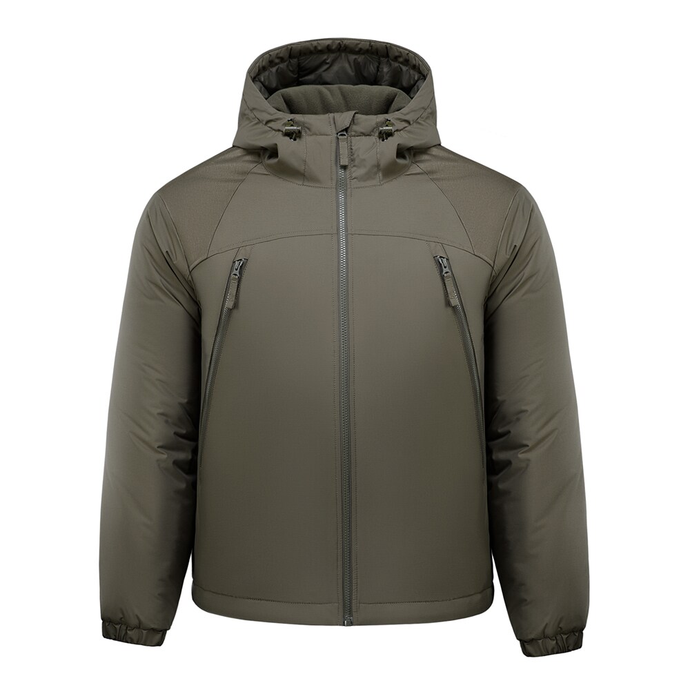 Jachetă M-Tac Alpha Basic Primaloft - Dark Olive