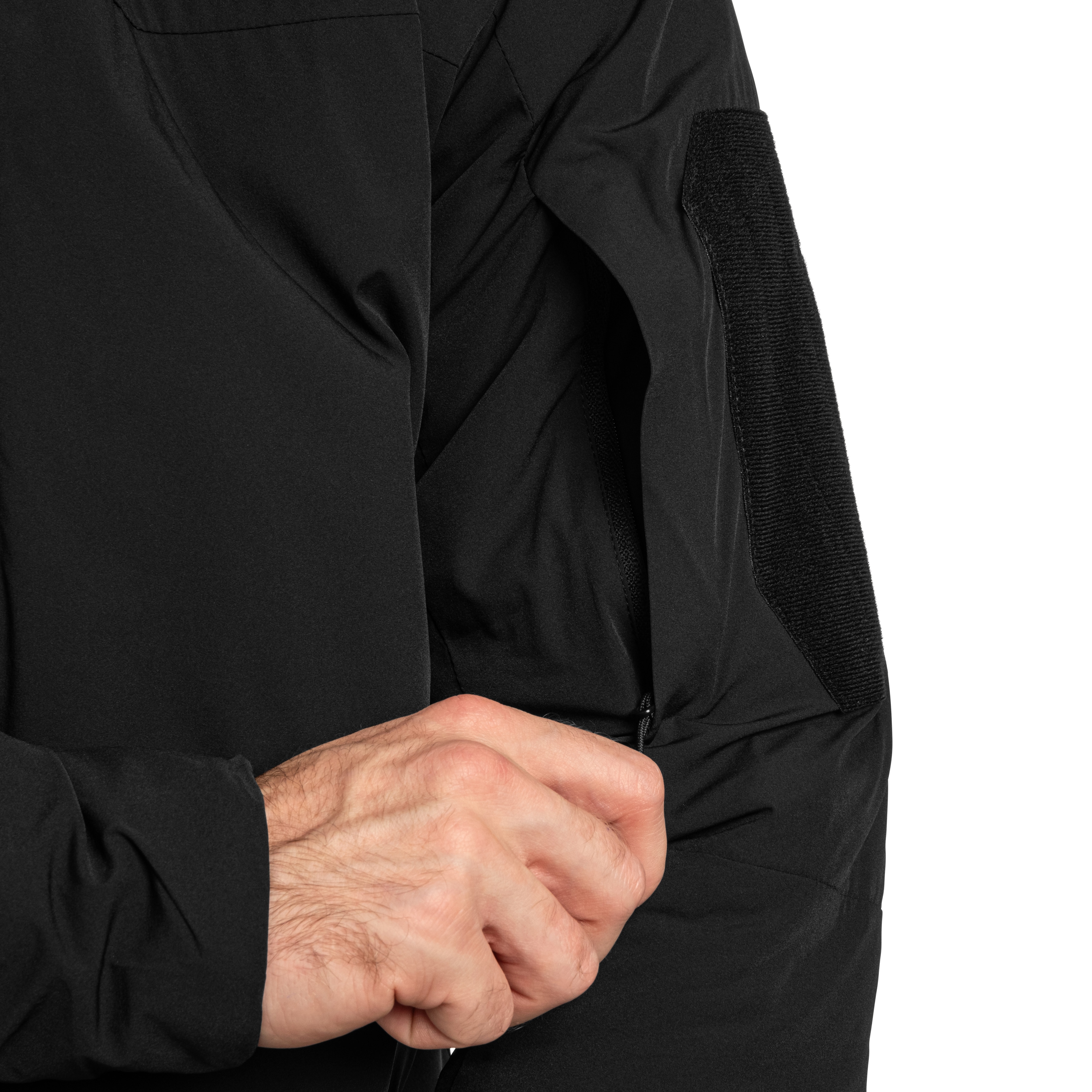 Geacă Stoirm PrimaLoft Thermal - Black