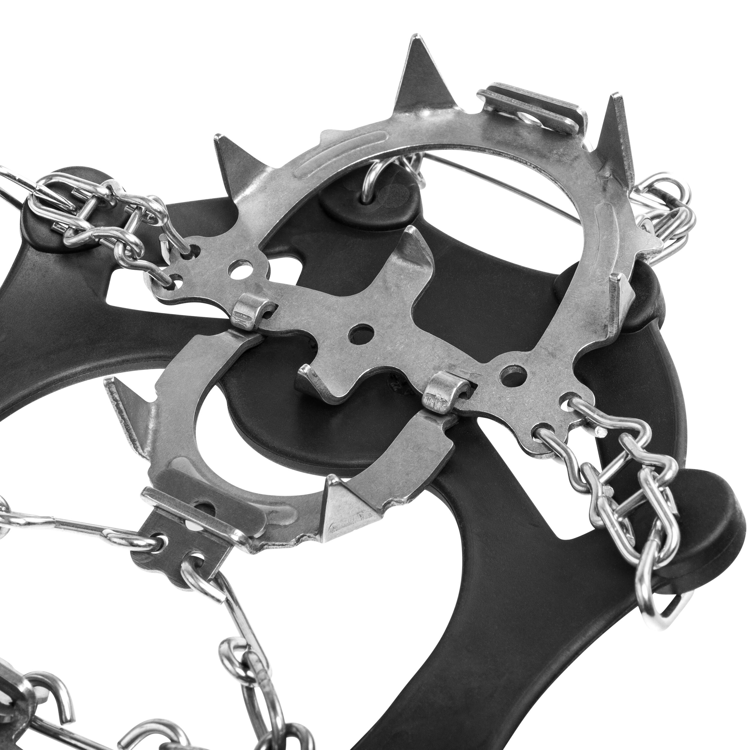 Crampoane anti-alunecare Alpinus Krywań - Black