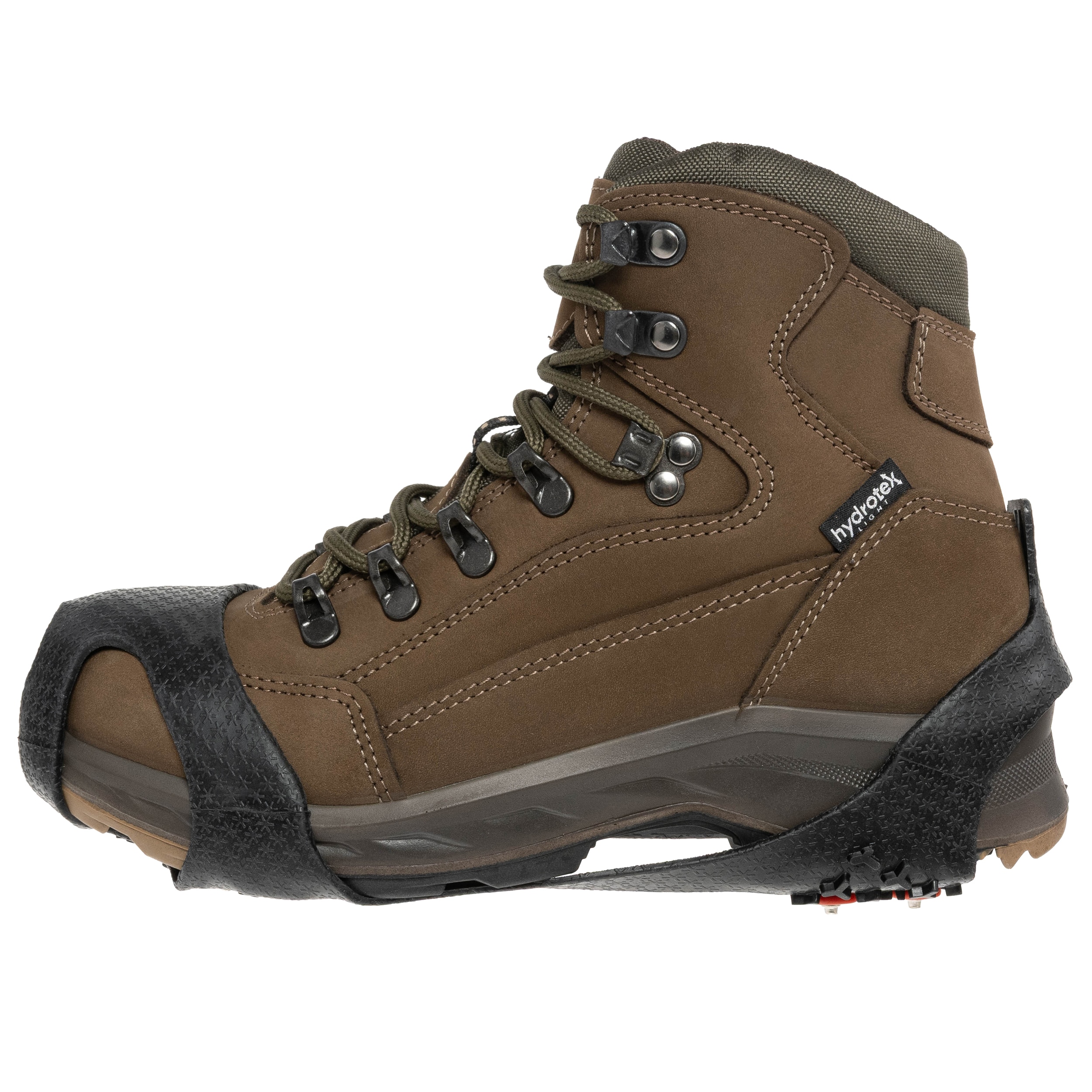 Antiderapante pentru încălțăminte Alpinus Hrebienok - Black