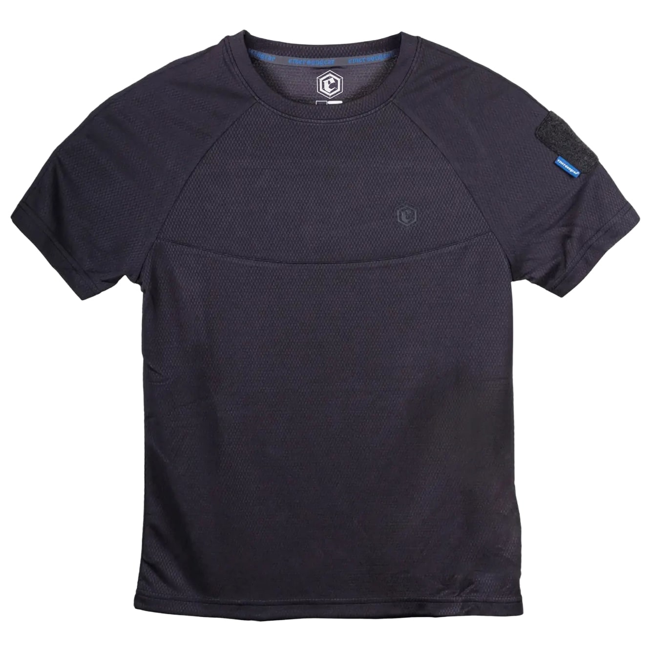 Tricou Emerson Gear Blue Label Newt - Black