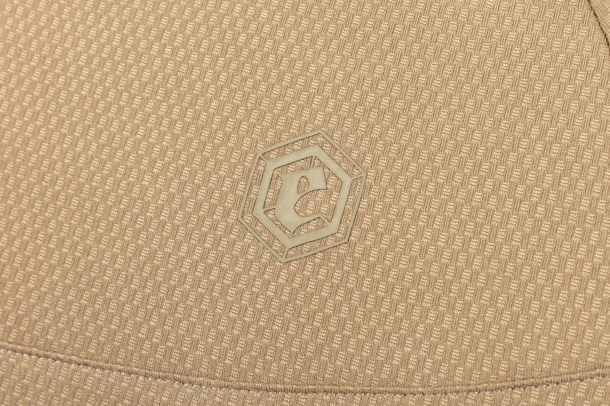 Tricou Emerson Gear Blue Label Newt - Khaki