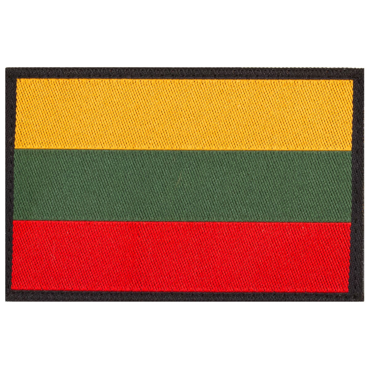 Emblemă Clawgear Steag Lituania 76 x 50 mm