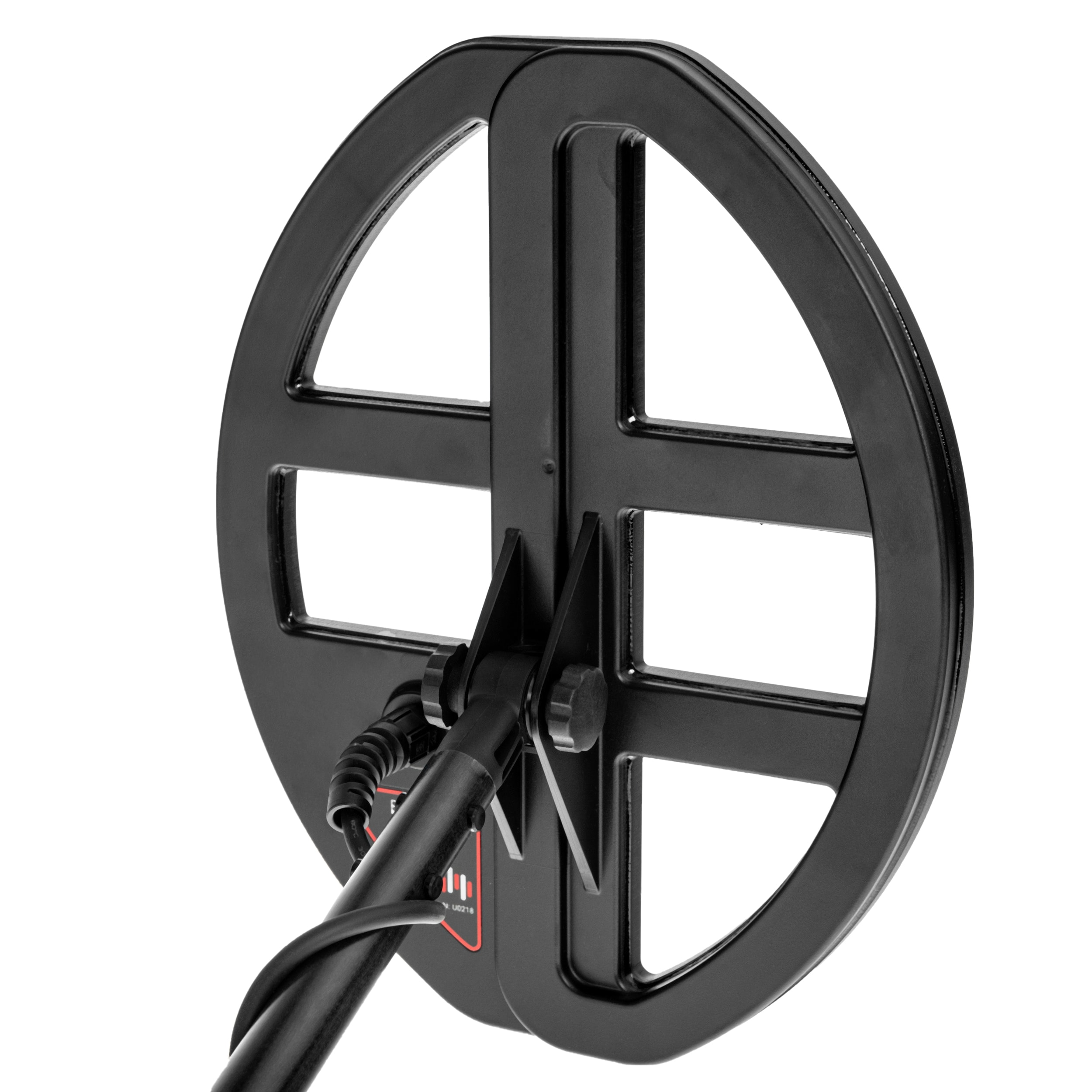 Detector de metale Rutus Versa DD28.5 + căști fără fir SR-1 – set