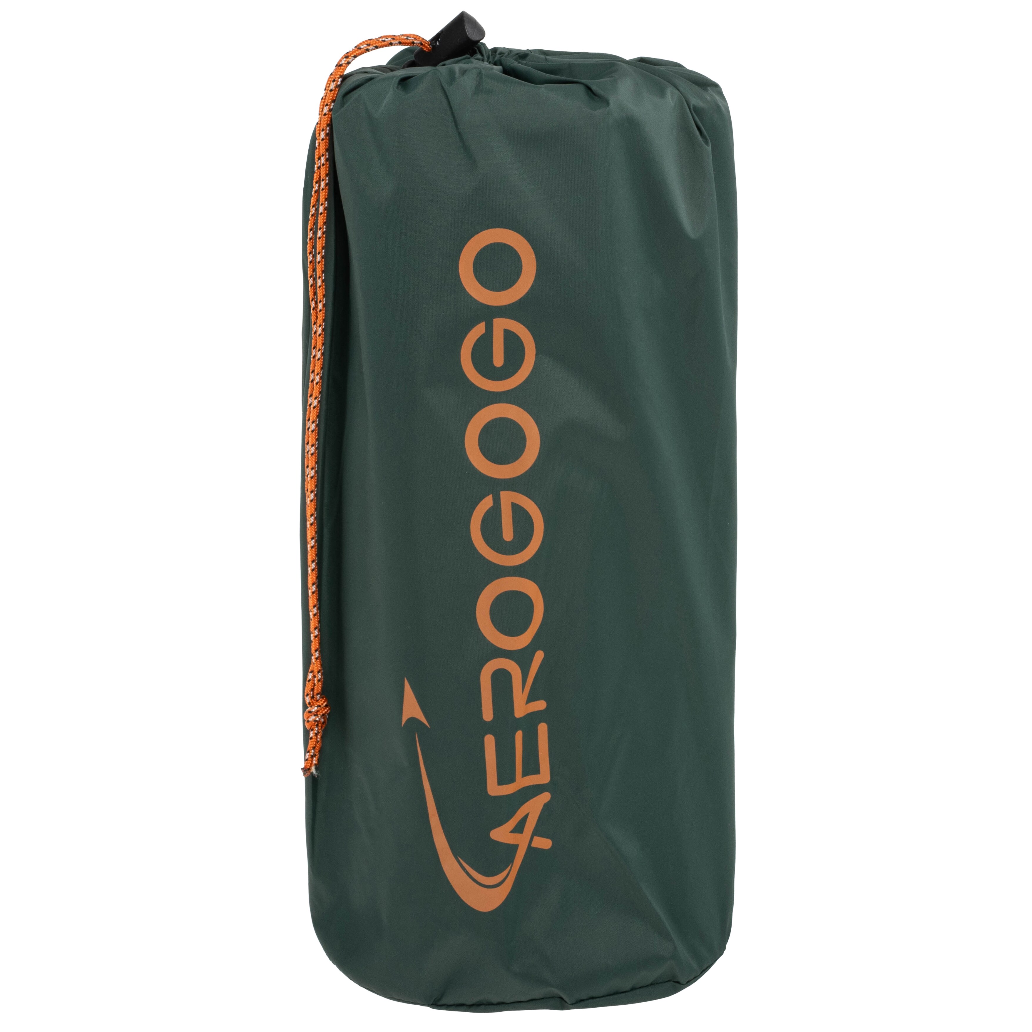 Saltea pentru o persoană Aerogogo GMX-01 - Green