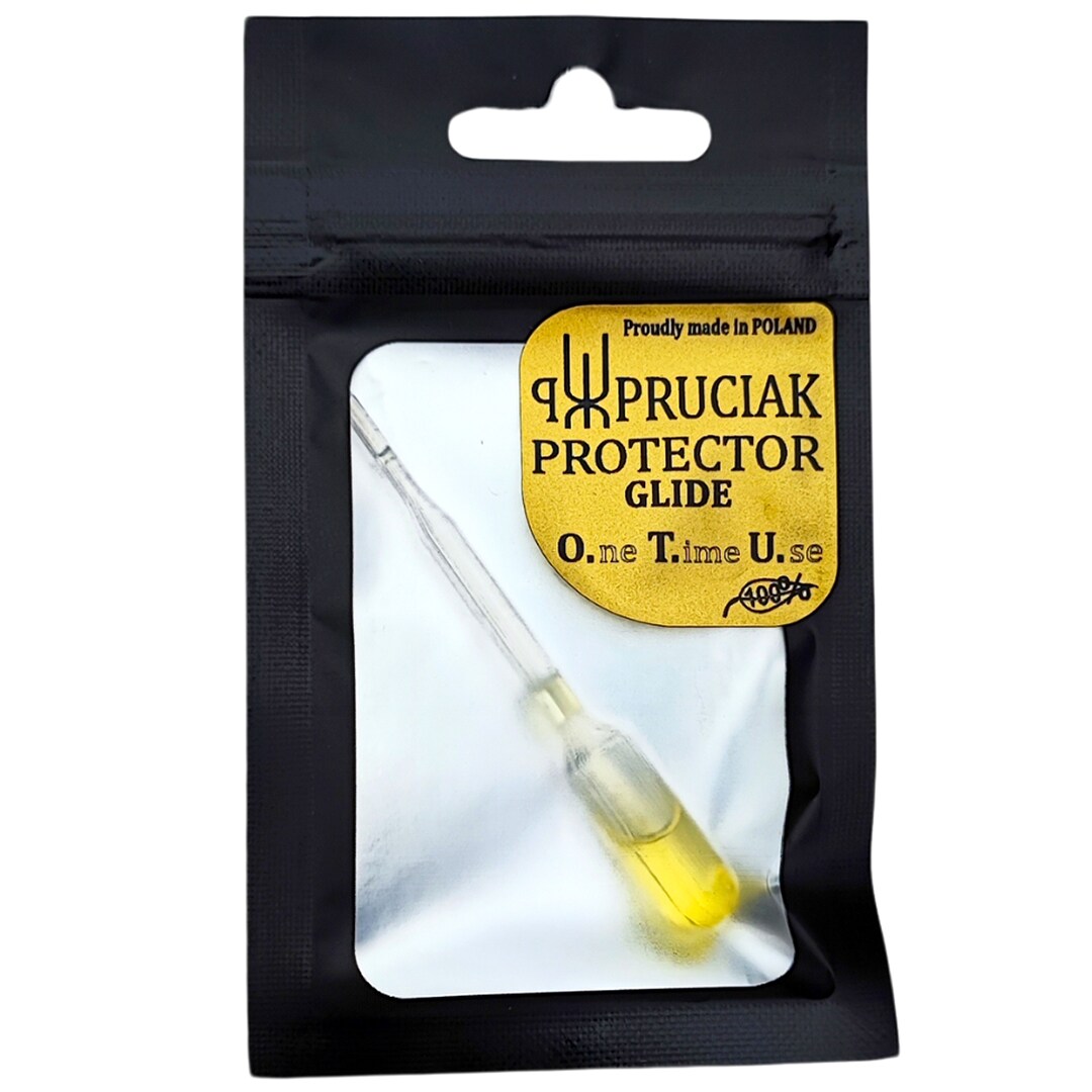 Ulei pentru cuțite Protector Pruciak Glide One Time Use - 4 buc.