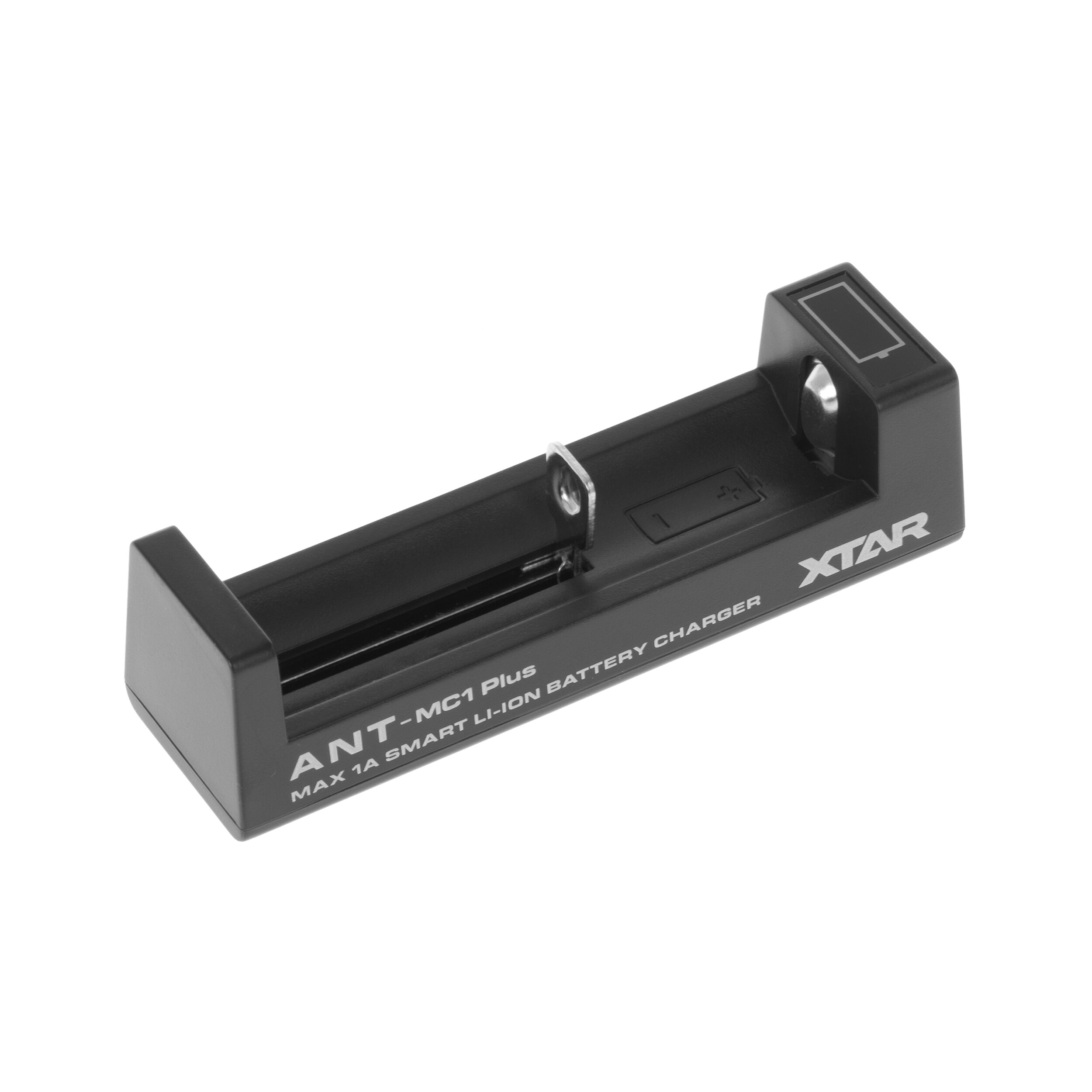 Încărcător pentru acumulatori XTar MC1+ USB-C - Black