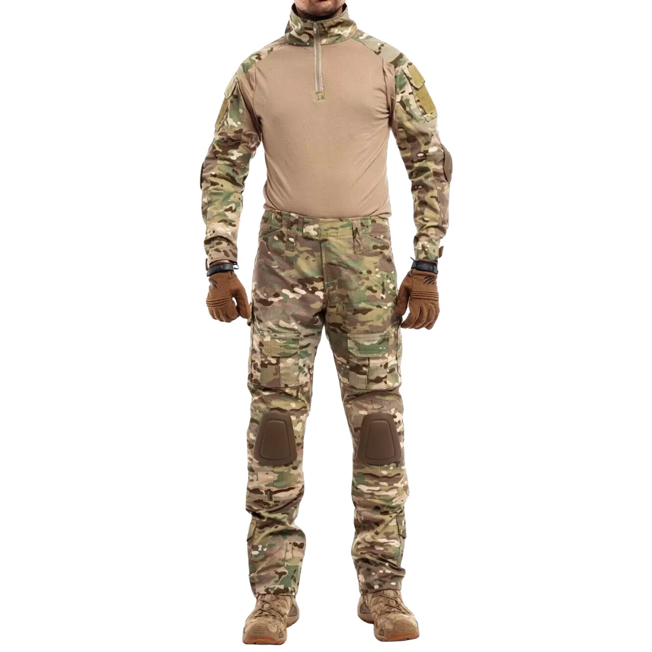 Set de uniformă Specna Arms Combat Uniform - MultiCam