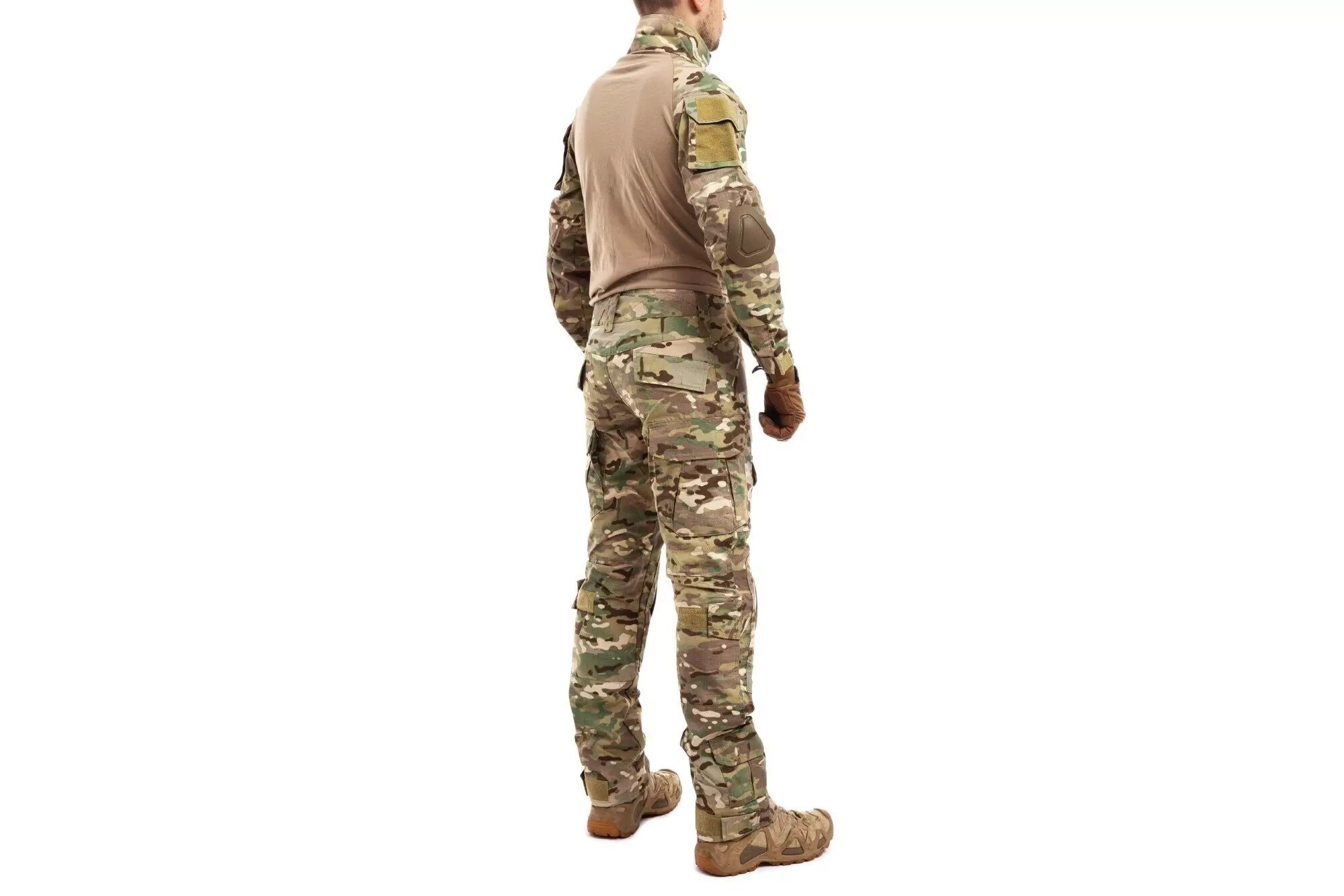 Set de uniformă Specna Arms Combat Uniform - MultiCam