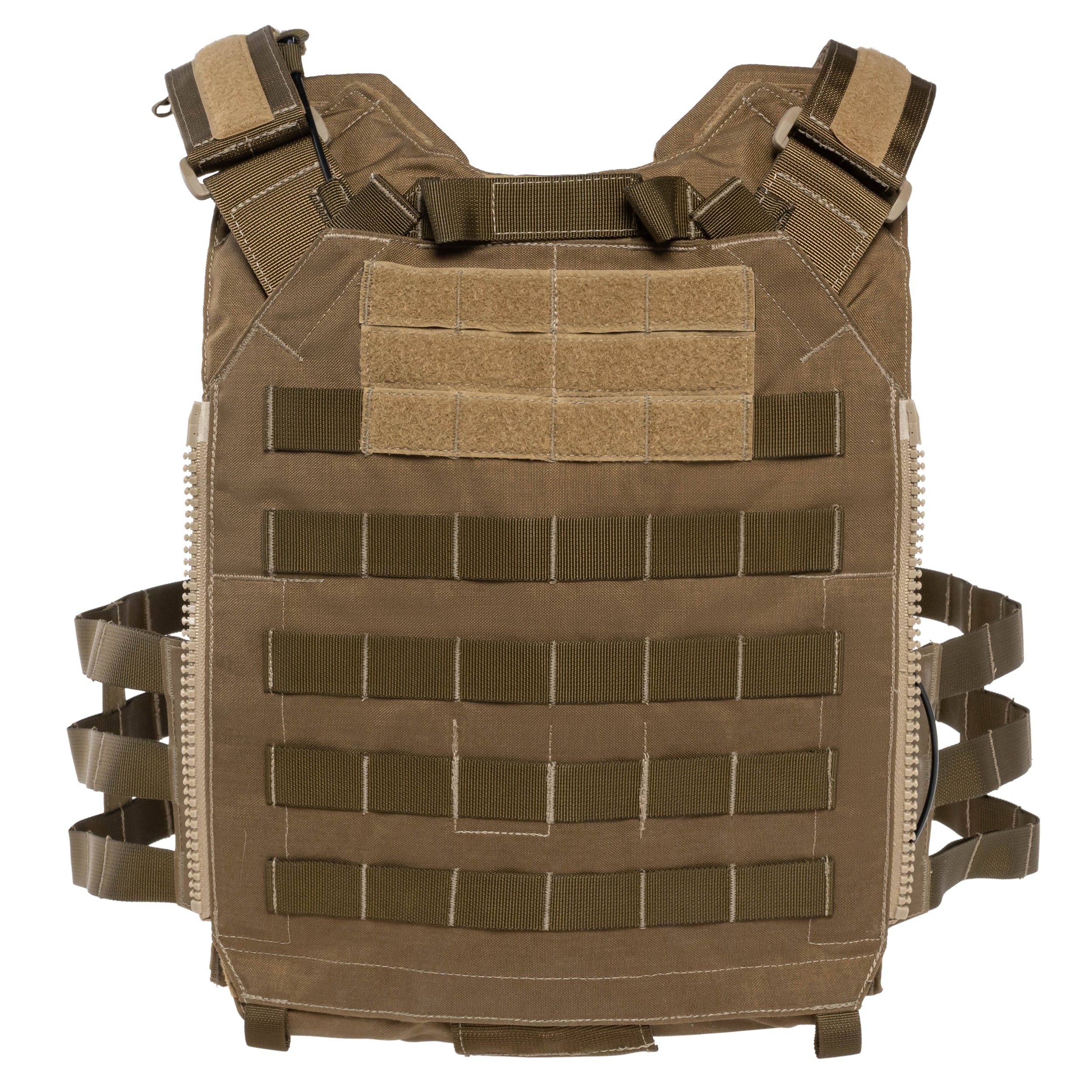 Vestă tactică Lindnerhof Quick Releasable Plate Carrier LT025/V A2 - Coyote
