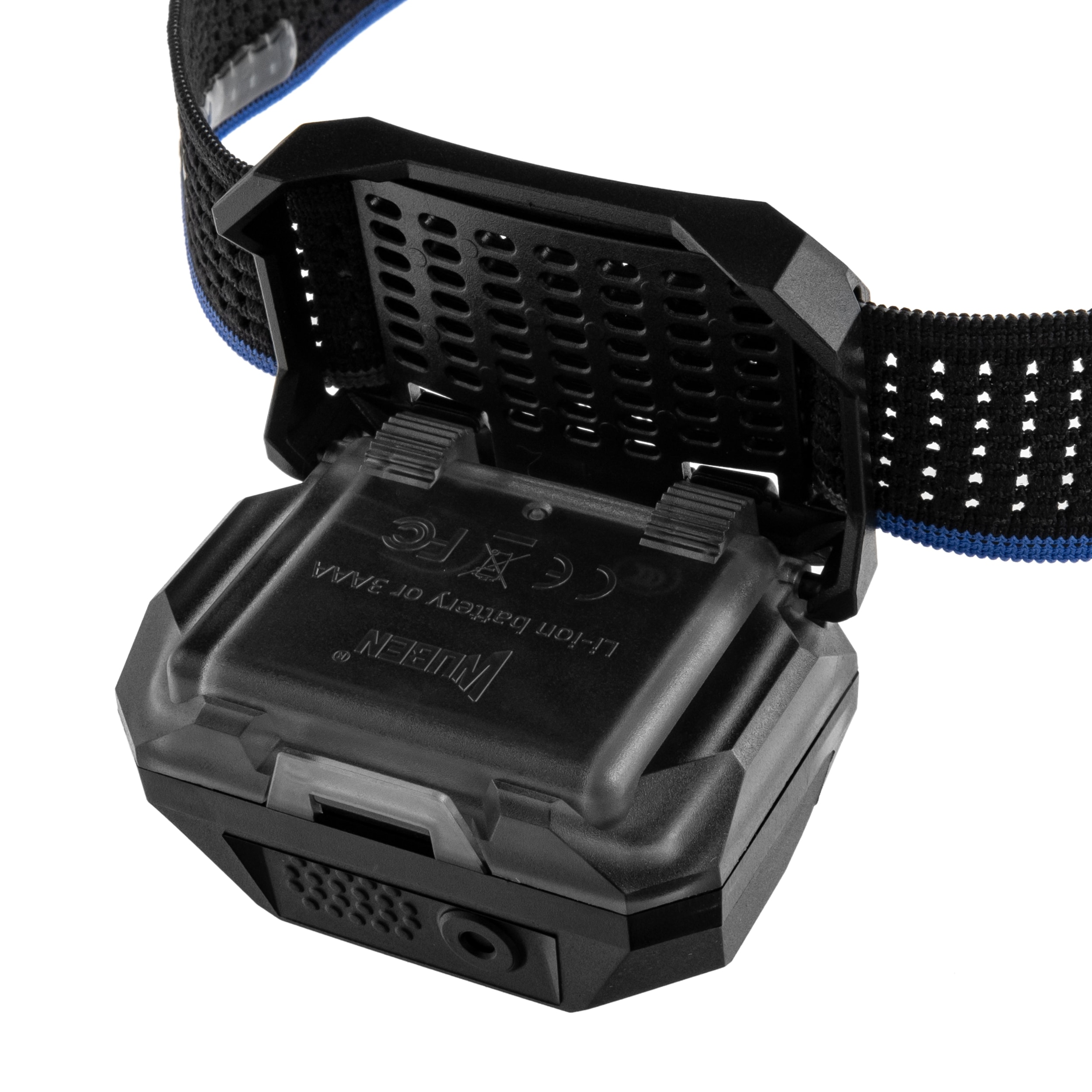 Lanternă frontală Wuben H4 Black - 800 lumeni