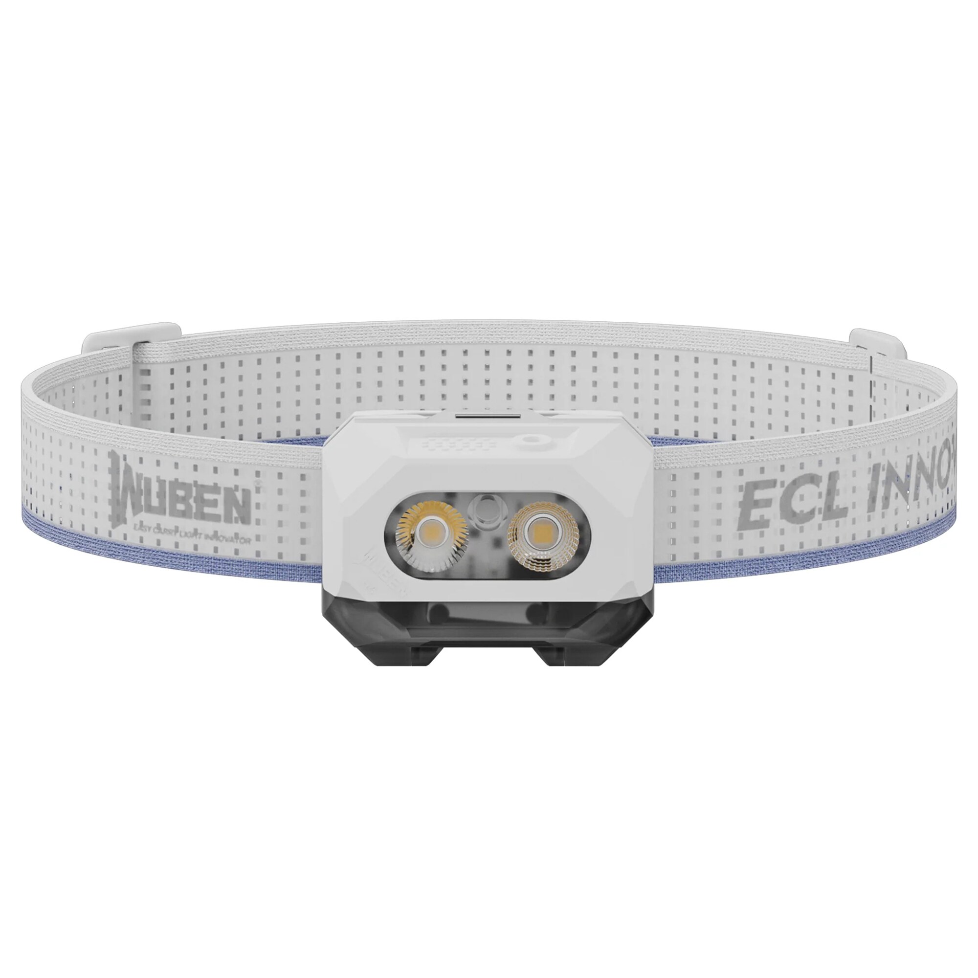 Lanternă frontală Wuben H4 White - 800 lumeni