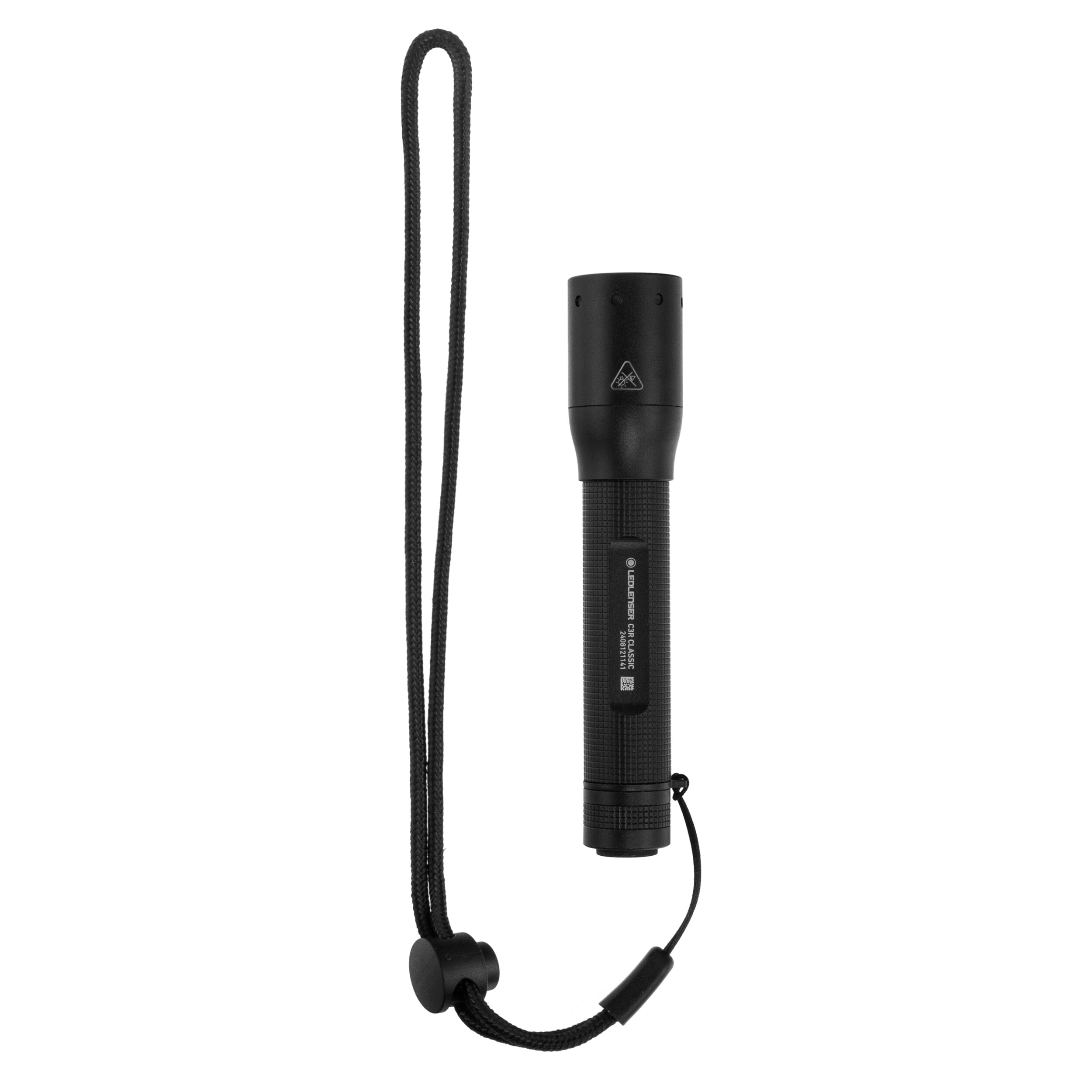 Lanternă Ledlenser C3R Classic - 140 lumeni