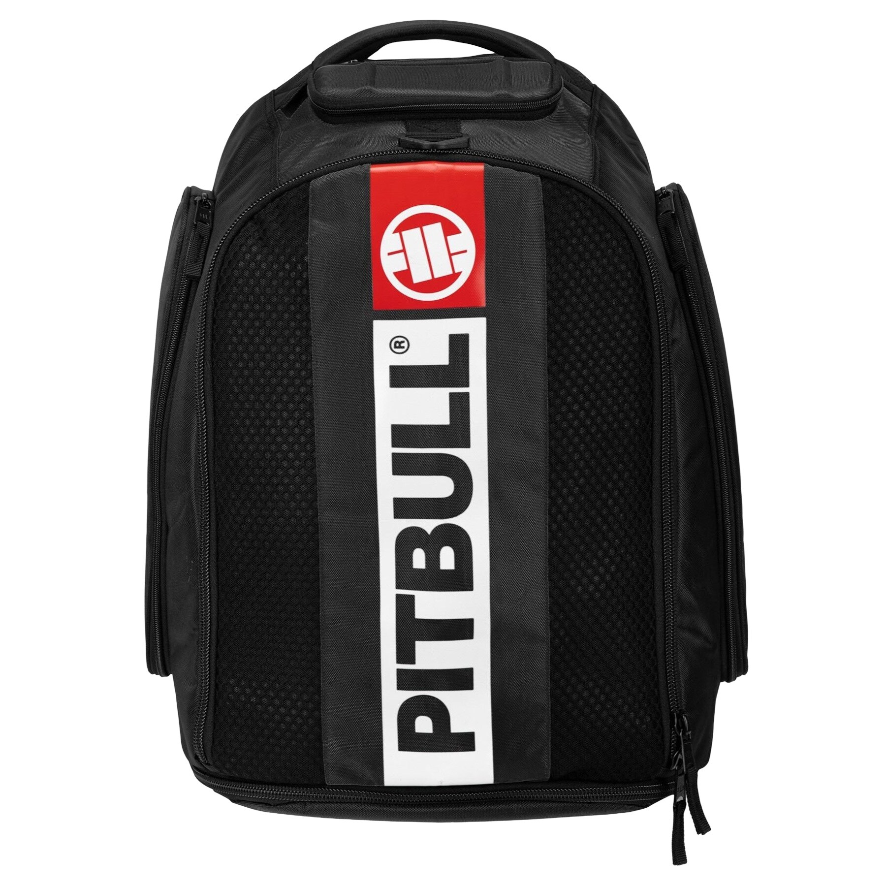 Rucsac Pitbull Hilltop Big Convertible 60 l - Black