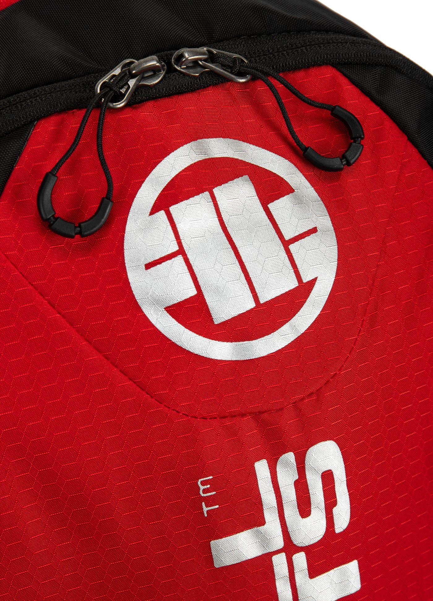 Rucsac Pitbull Sports 30 l - Red