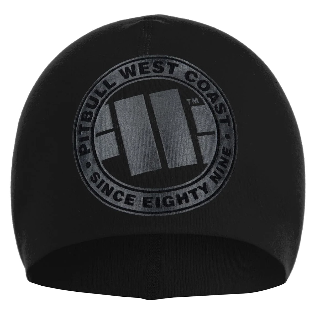 Căciulă Pitbull Big Logo - Black