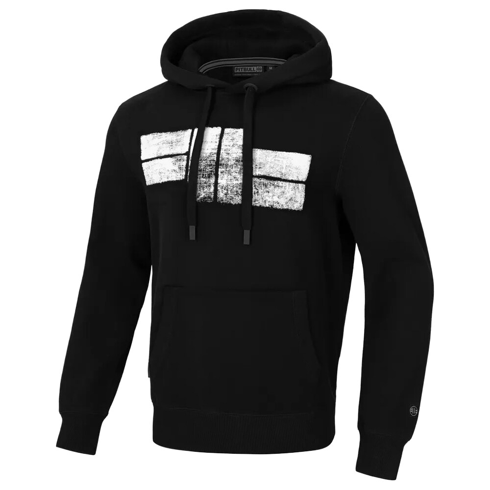 Bluză Pitbull Classic Logo - Black