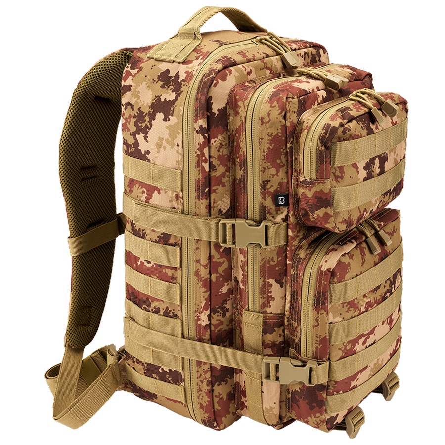 Rucsac Brandit US Cooper 40 l - Vegetato