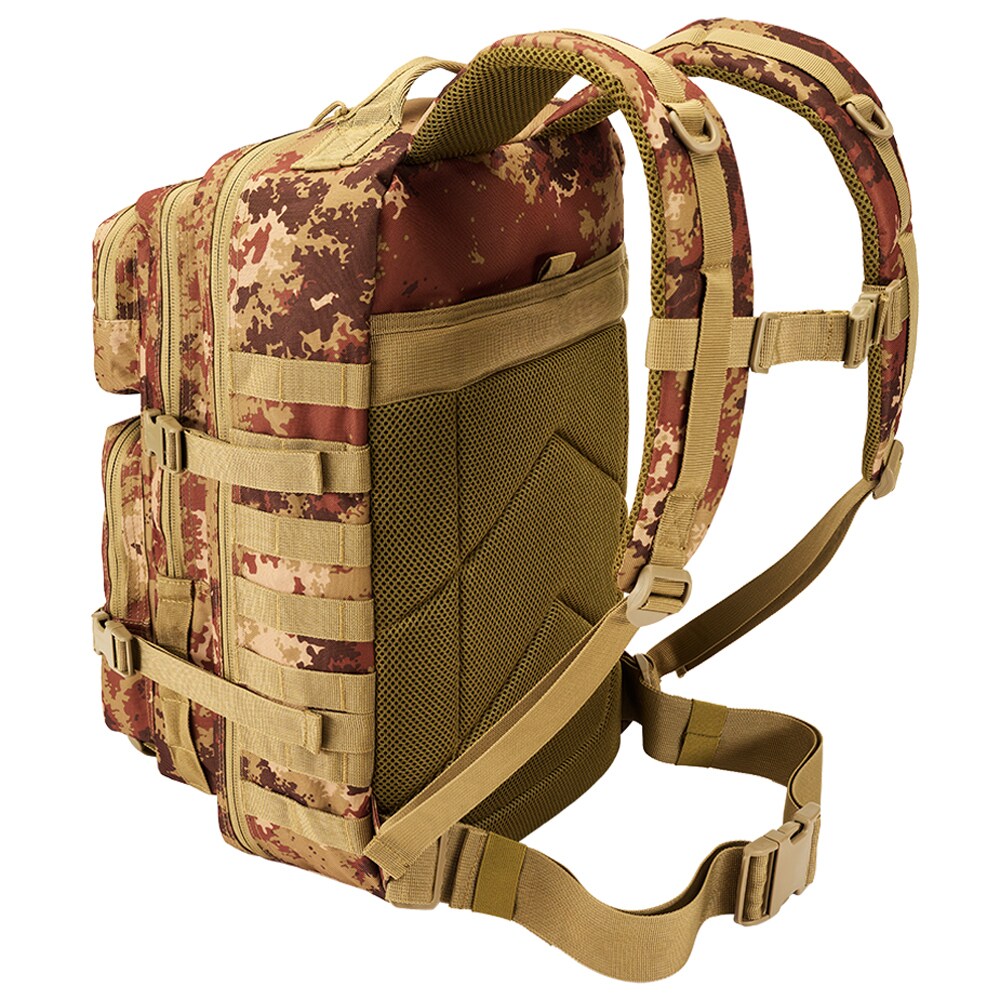 Rucsac Brandit US Cooper 40 l - Vegetato