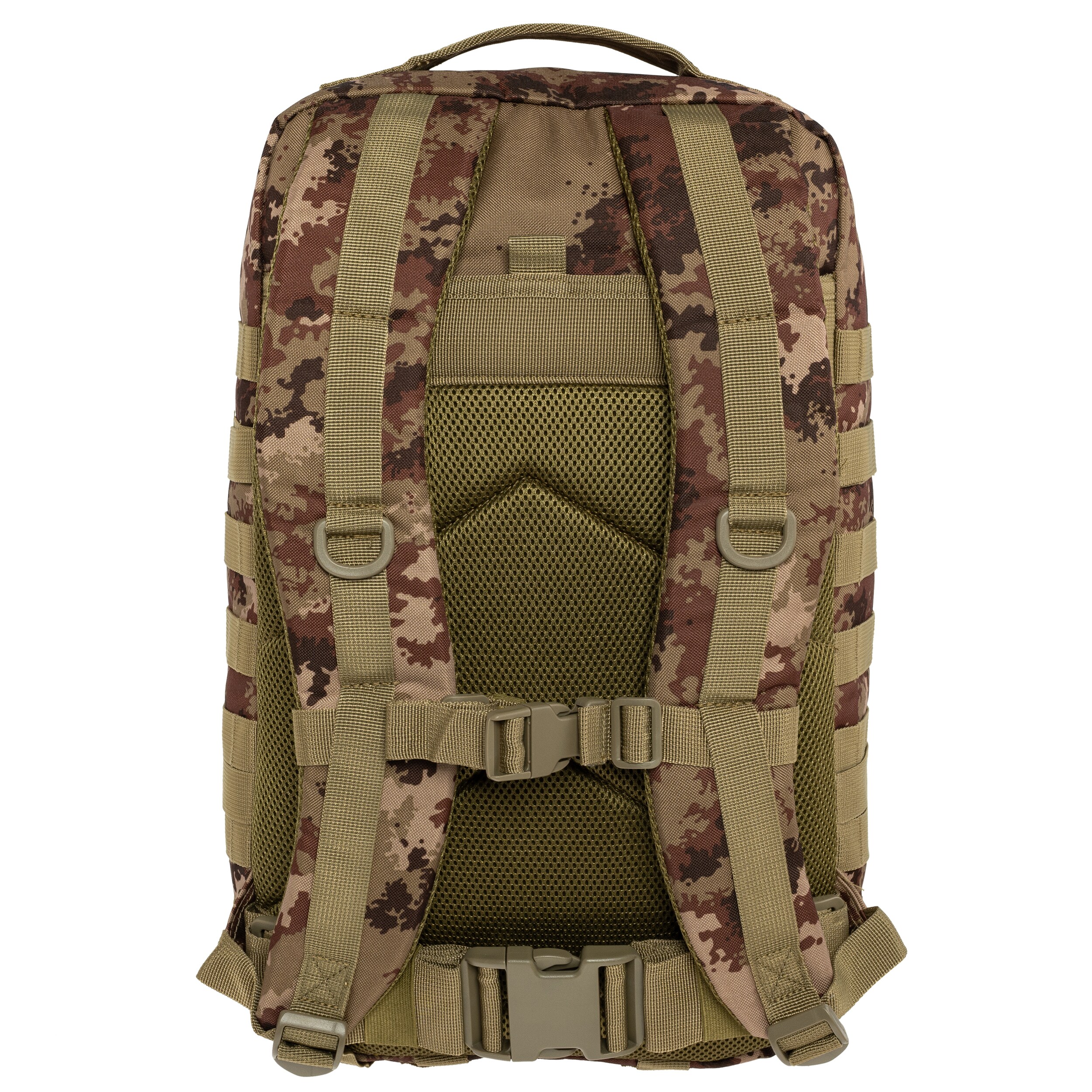 Rucsac Brandit US Cooper 40 l - Vegetato