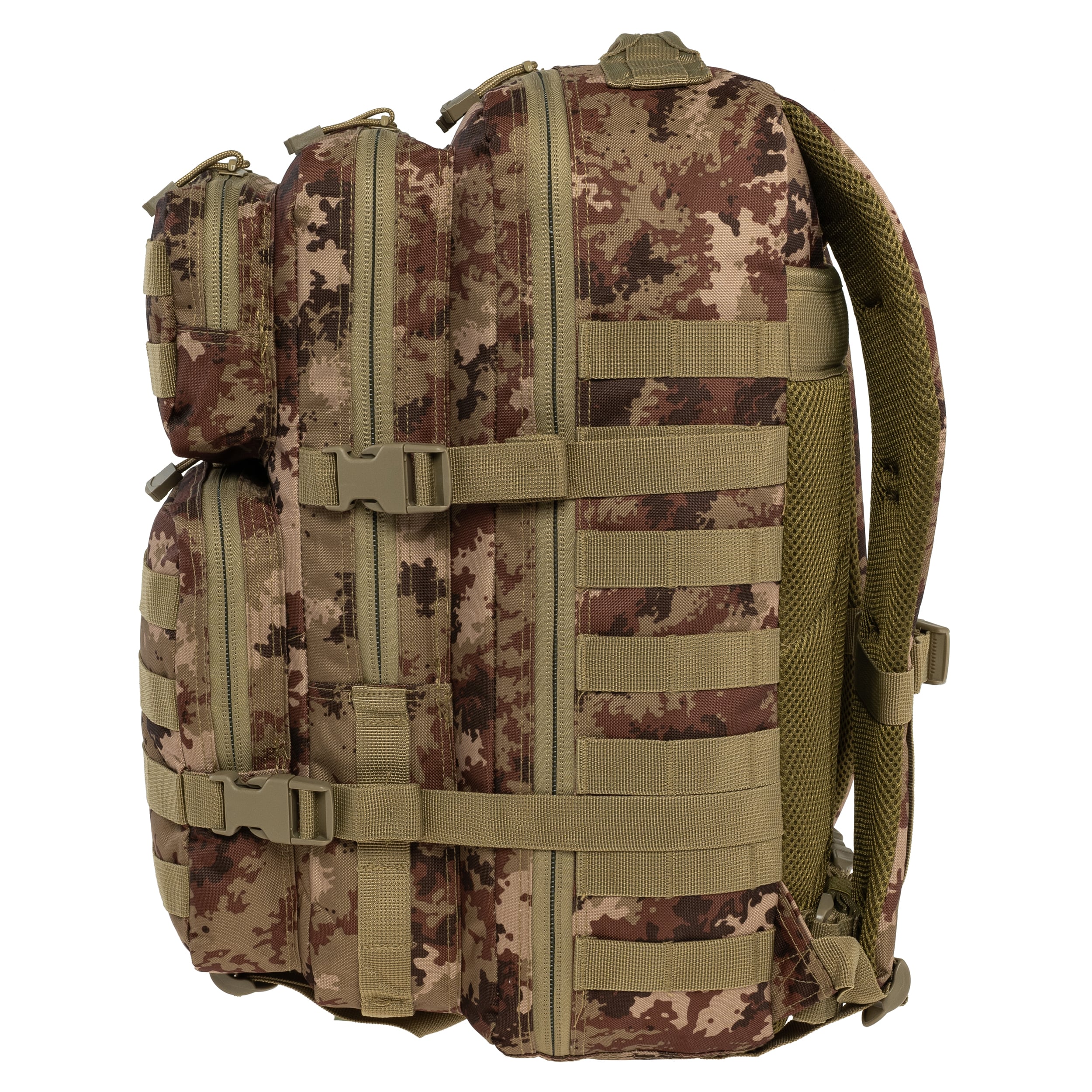 Rucsac Brandit US Cooper 40 l - Vegetato