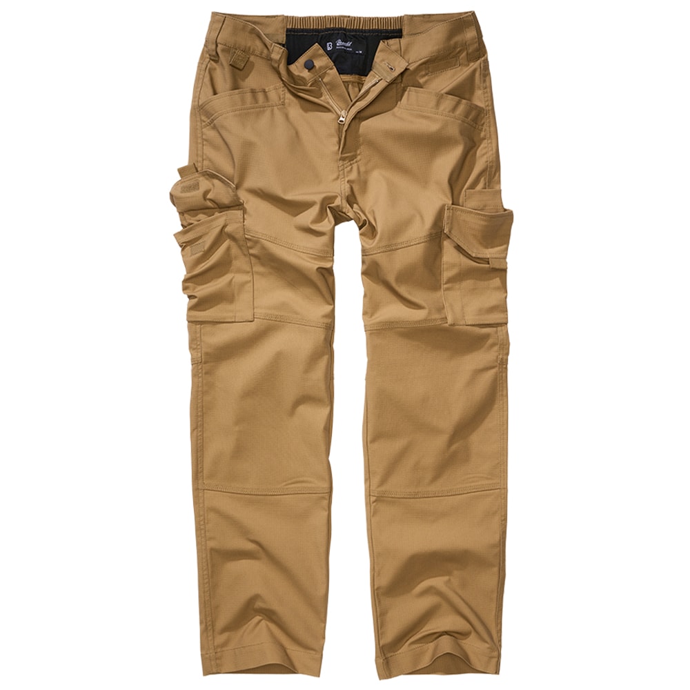 Pantaloni Brandit Tactical Rip-Stop - Coyote