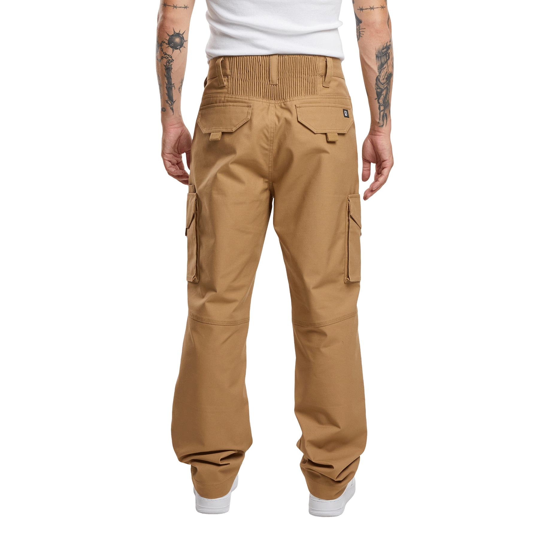 Pantaloni Brandit Tactical Rip-Stop - Coyote