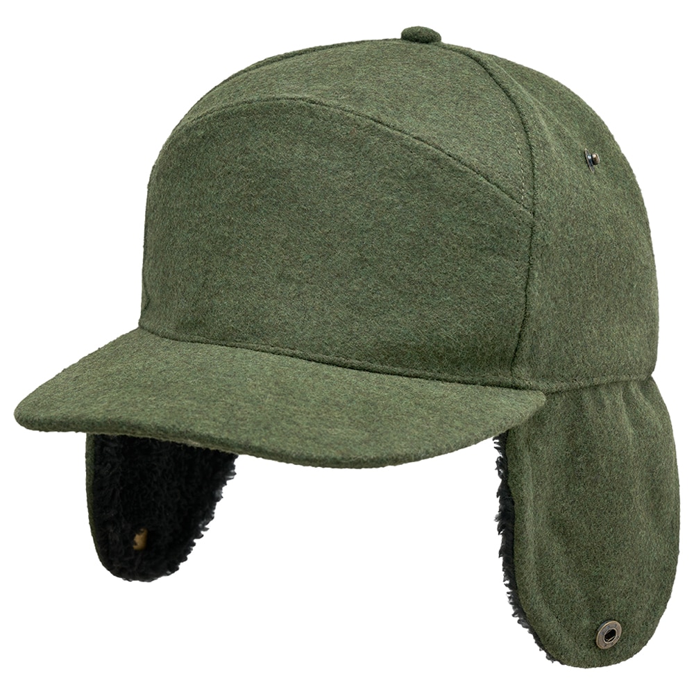 Căciulă Brandit Lumberjack Winter Cap - Olive