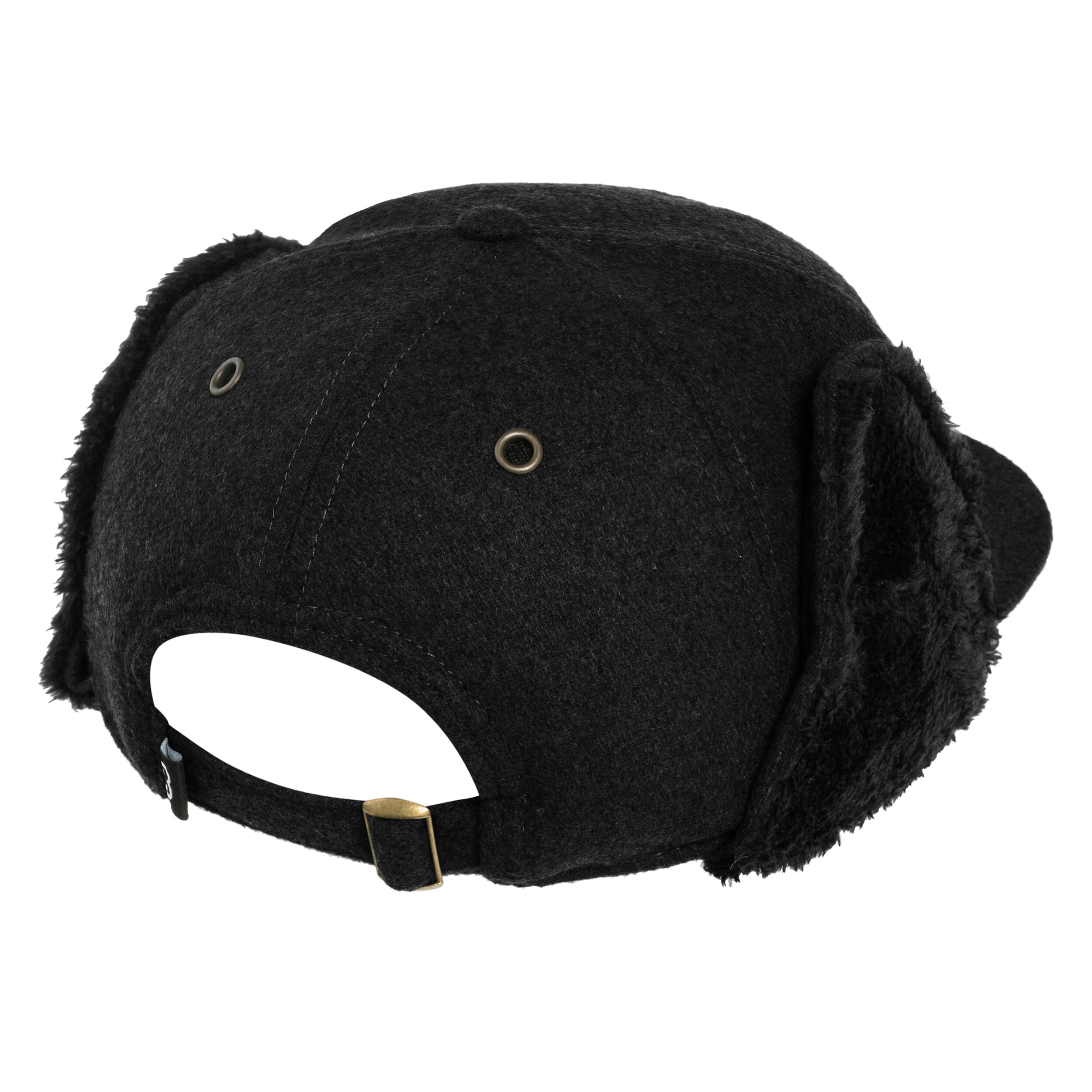 Căciulă Brandit Lumberjack Winter Cap - Black