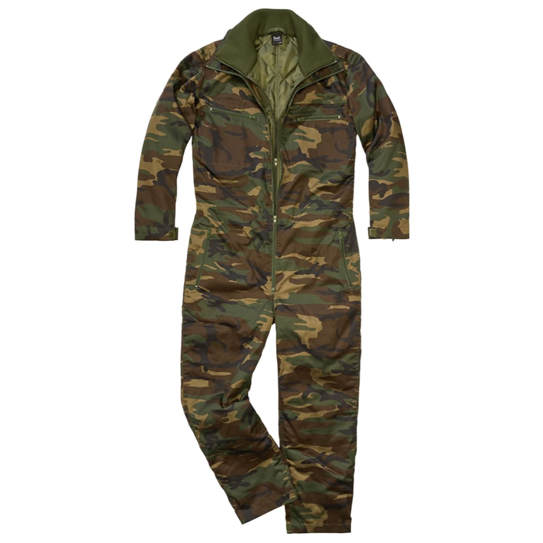 Combinezon Brandit Tank Suit - Woodland