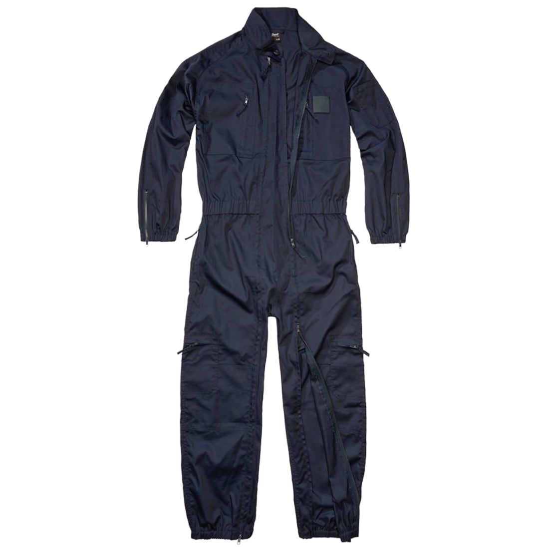 Combinezon Brandit Flight Suit - Navy Blue