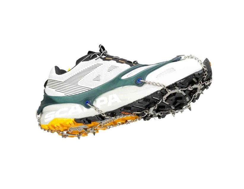 Crampoane anti-alunecare Snowline Trail - Navy