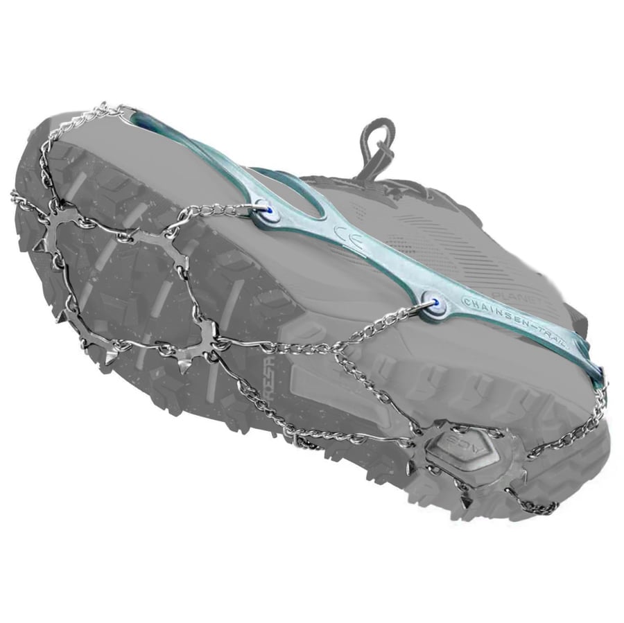 Crampoane anti-alunecare Snowline Trail - Navy