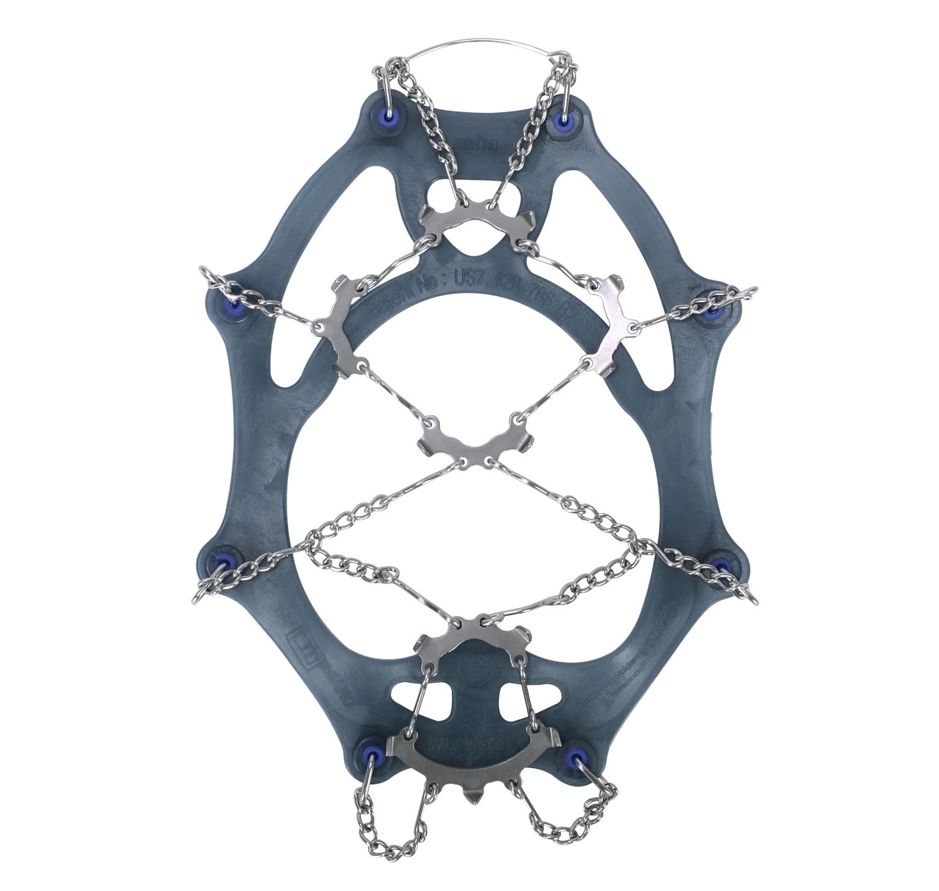 Crampoane anti-alunecare Snowline Trail - Navy