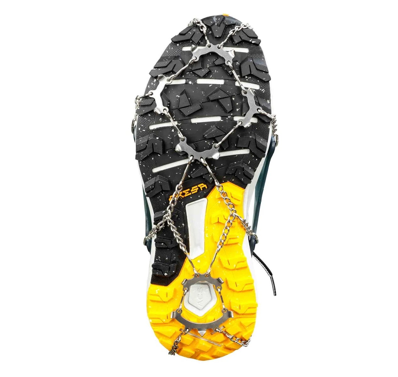 Crampoane anti-alunecare Snowline Trail - Navy